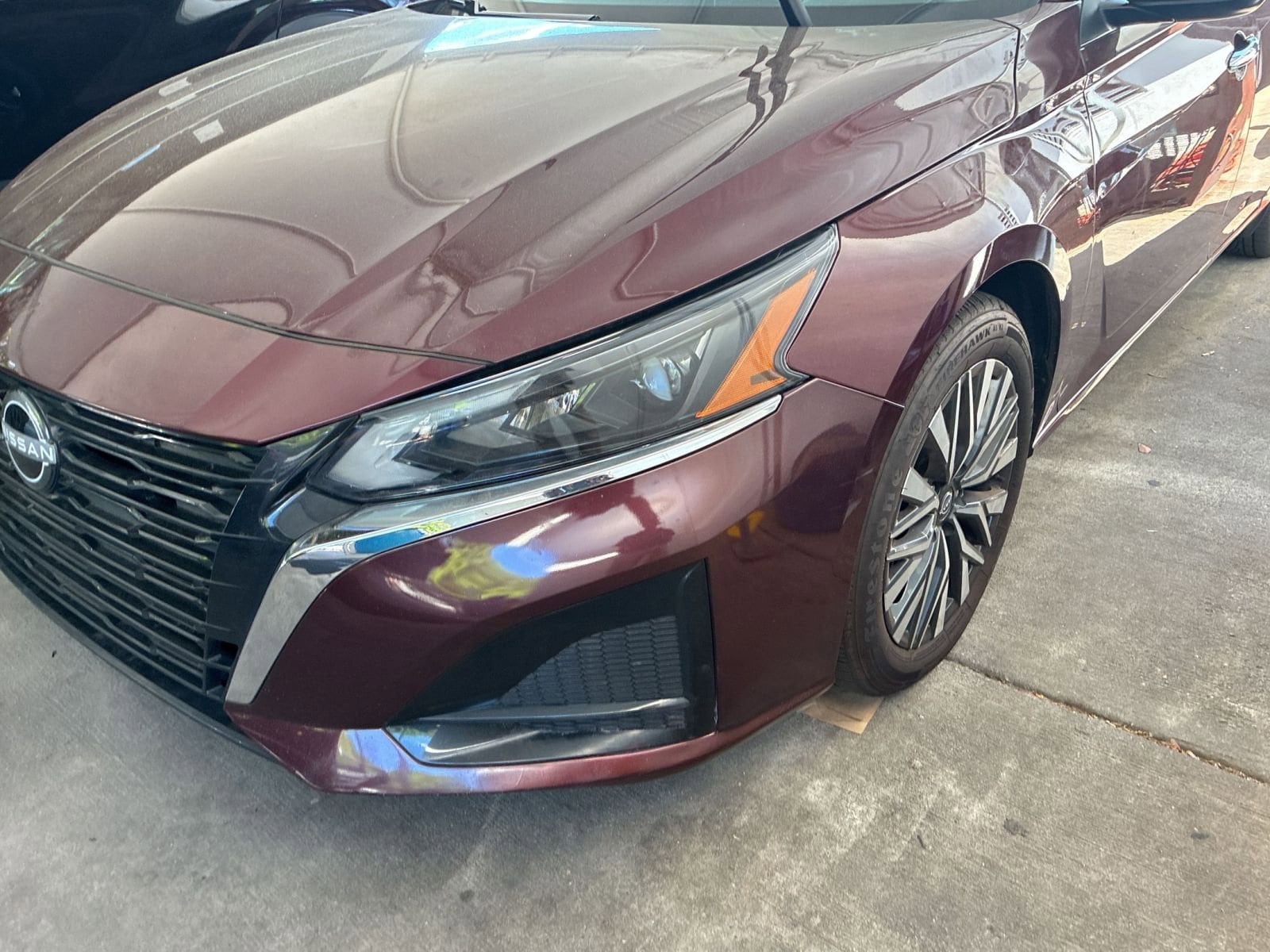 Thumbnail: 2024 Nissan Altima - 5