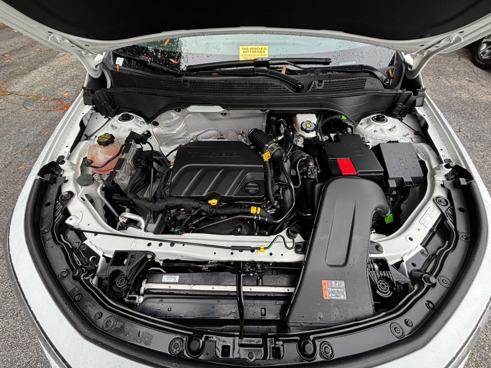 Thumbnail: 2025 Buick Envista - 32