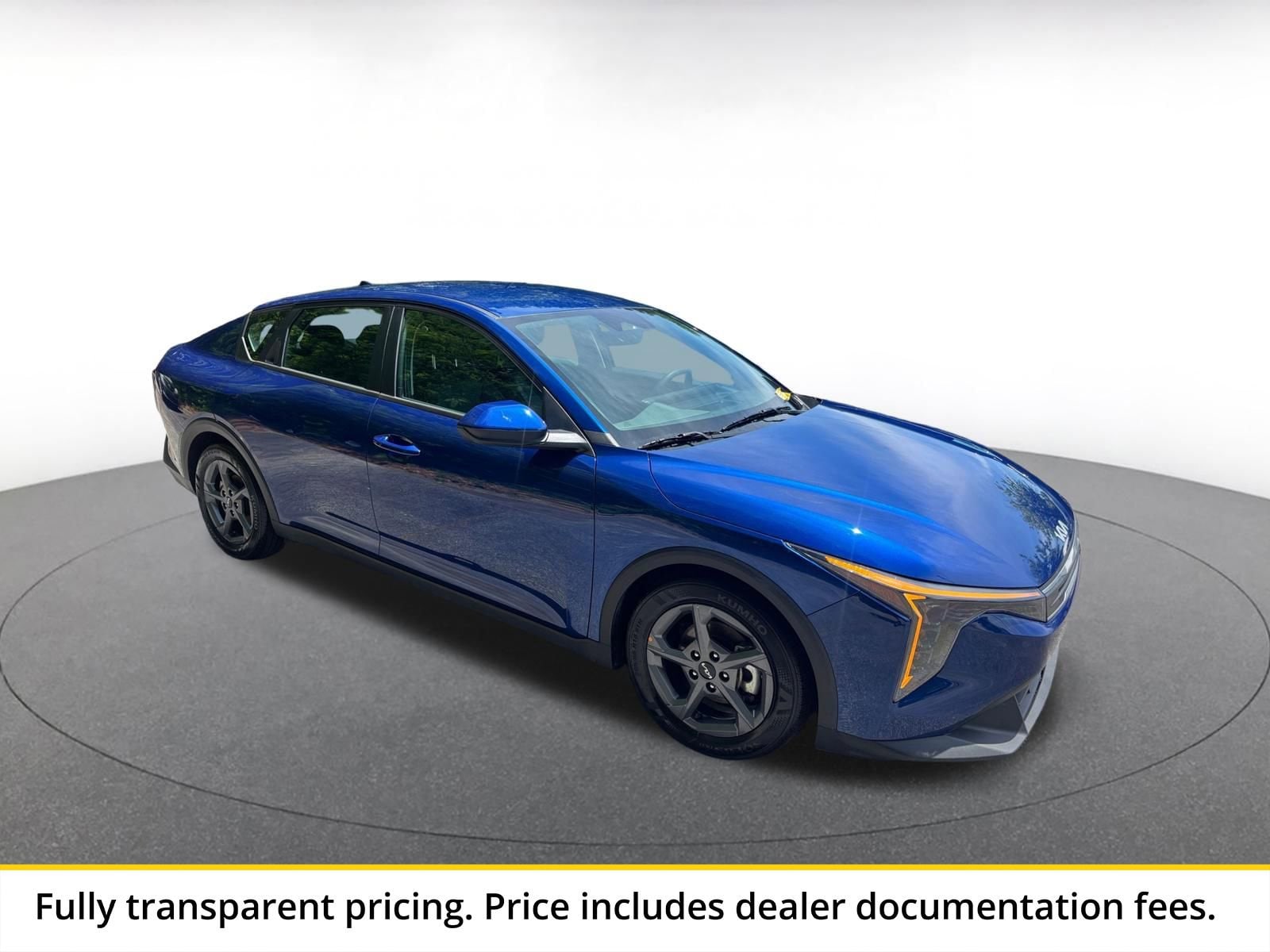 Thumbnail: 2025 Kia K4 - 1