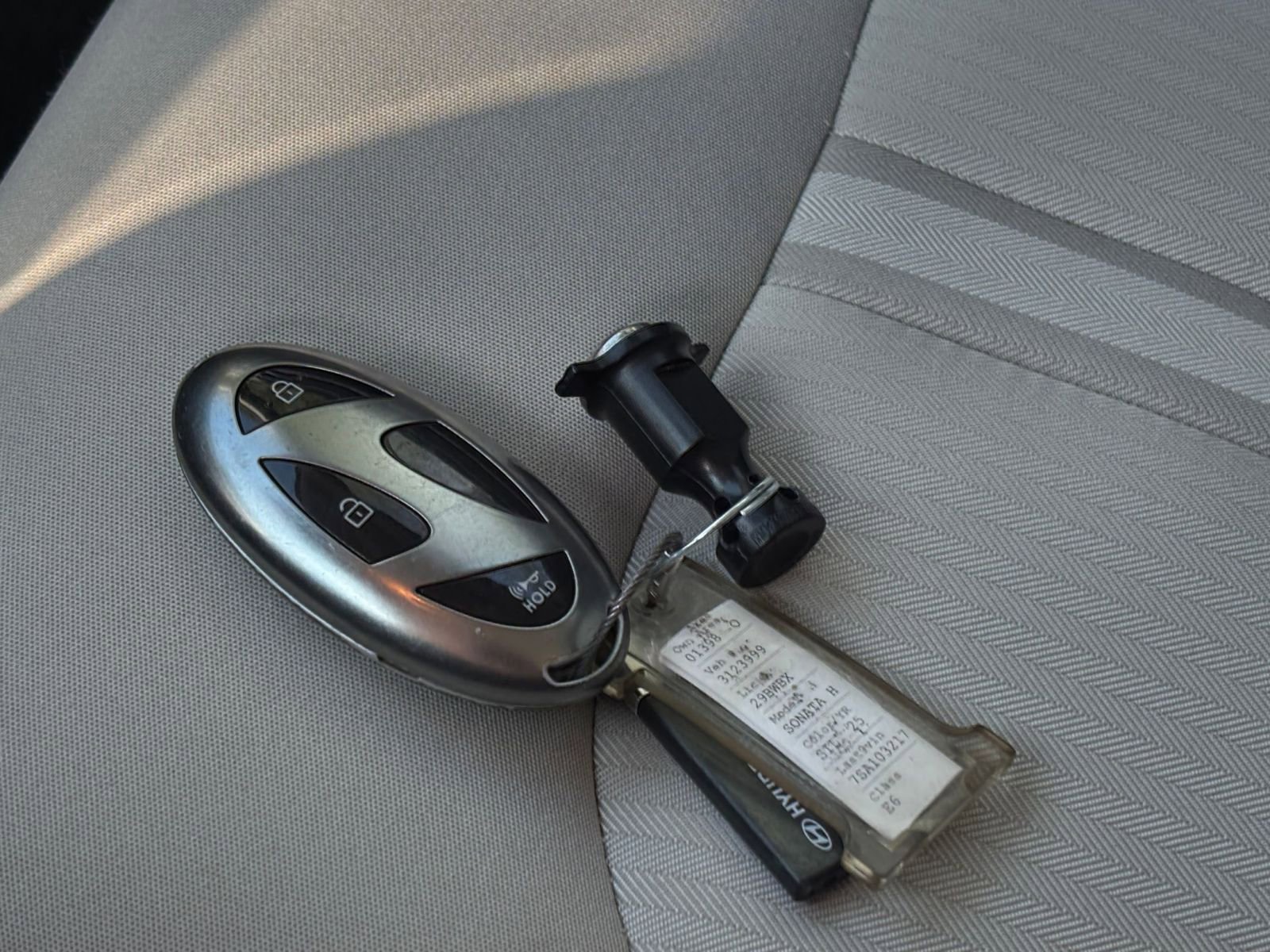 Thumbnail: 2025 Hyundai Sonata - 25