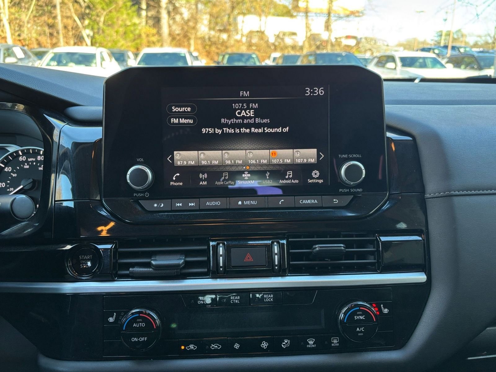 Thumbnail: 2025 Nissan Pathfinder - 18