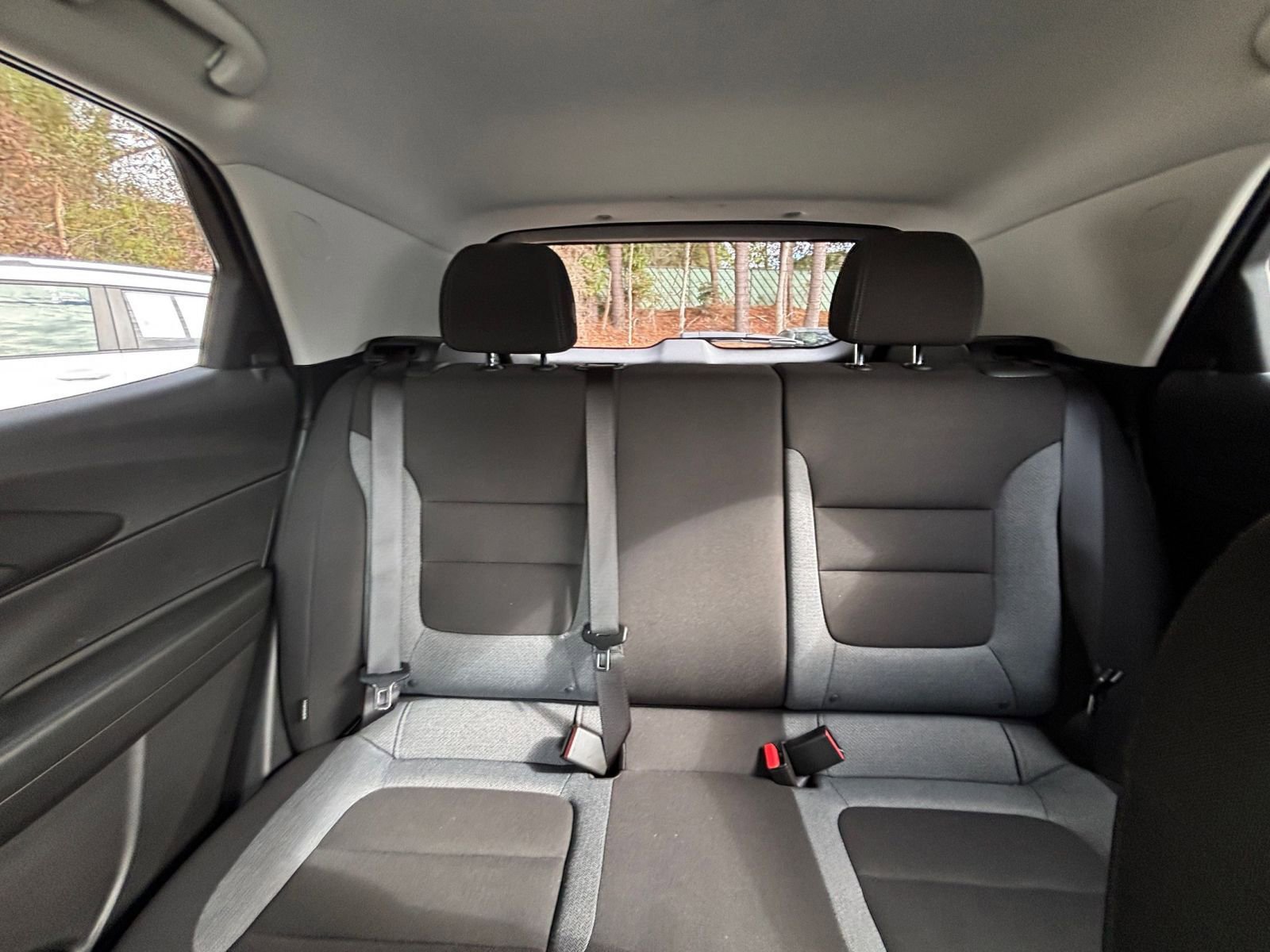 Thumbnail: 2025 Chevrolet TrailBlazer - 33