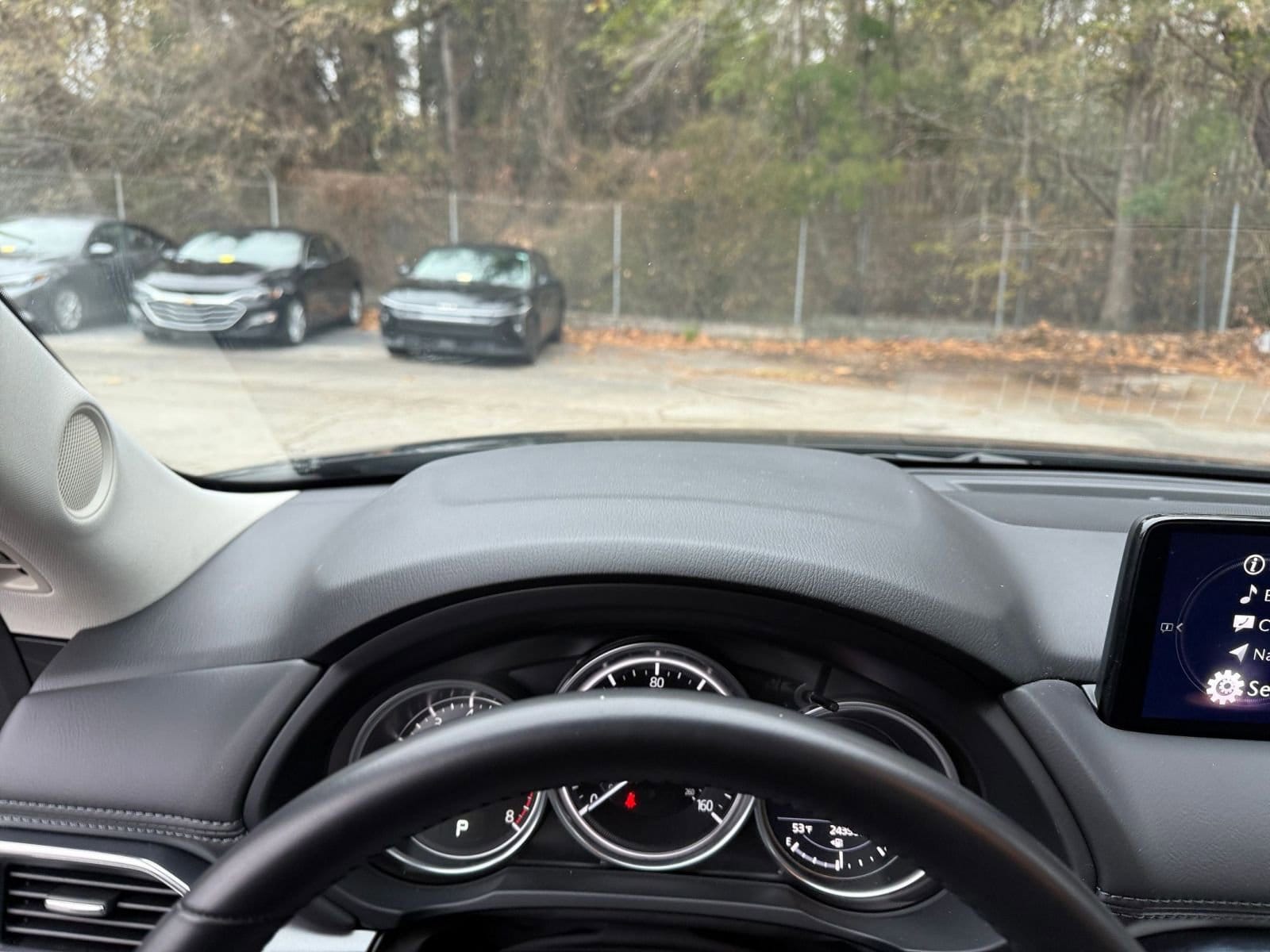 Thumbnail: 2025 Mazda CX-5 - 34