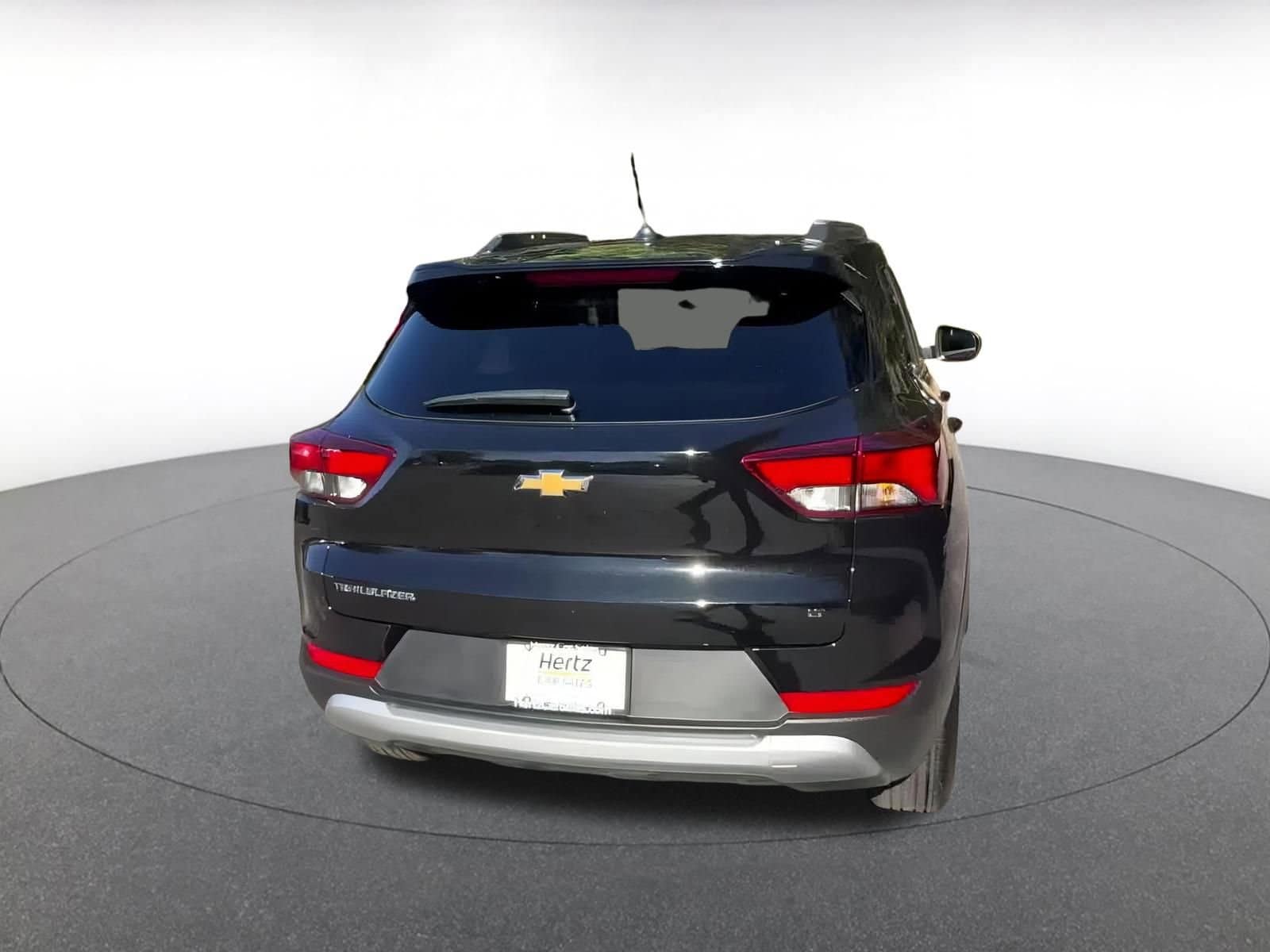 Thumbnail: 2025 Chevrolet TrailBlazer - 14