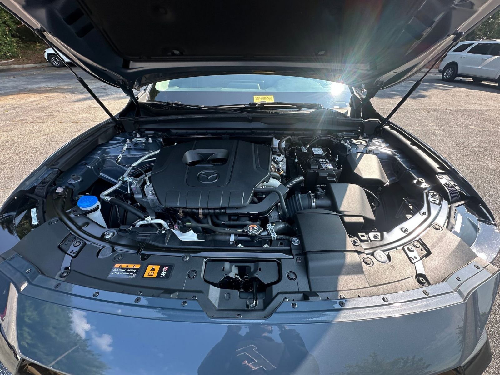 Thumbnail: 2025 Mazda CX-50 - 32