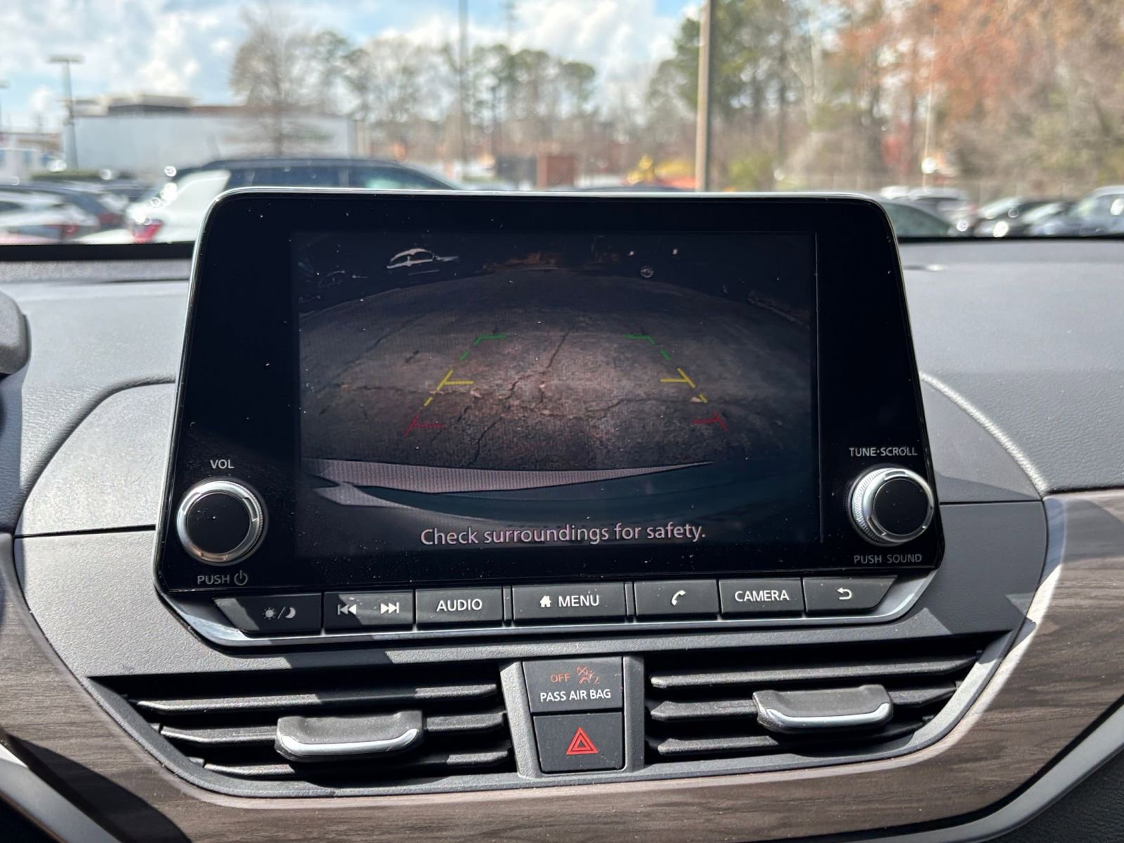 Thumbnail: 2025 Nissan Altima - 24