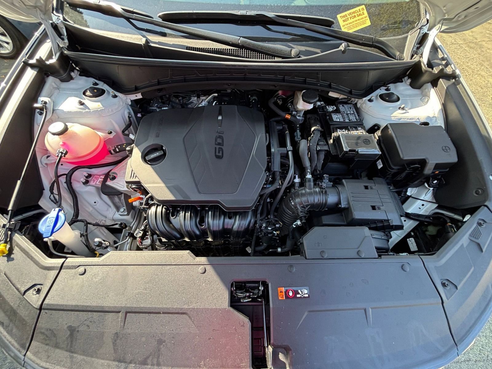 Thumbnail: 2025 Hyundai Tucson - 34