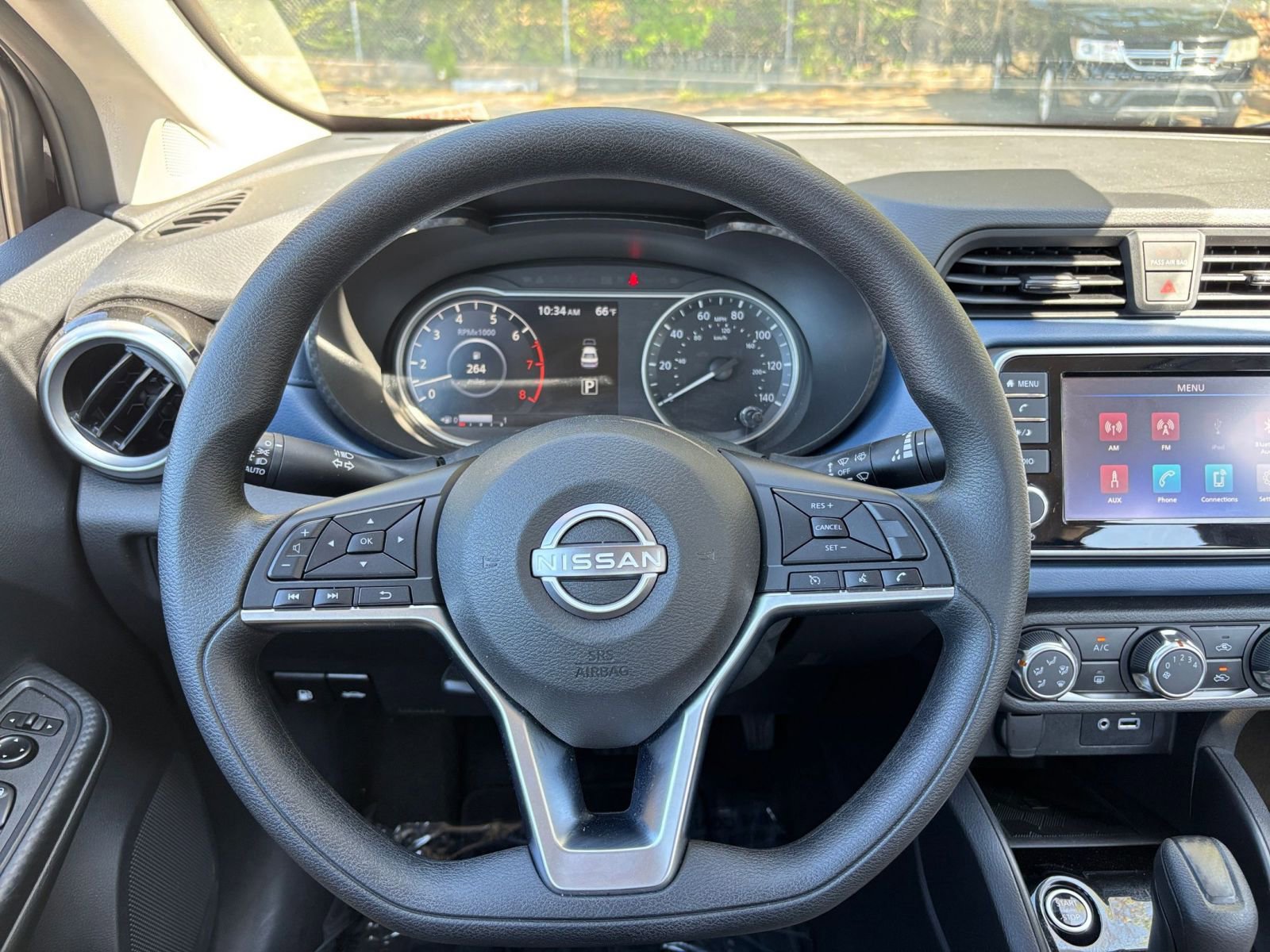 Thumbnail: 2025 Nissan Versa - 34