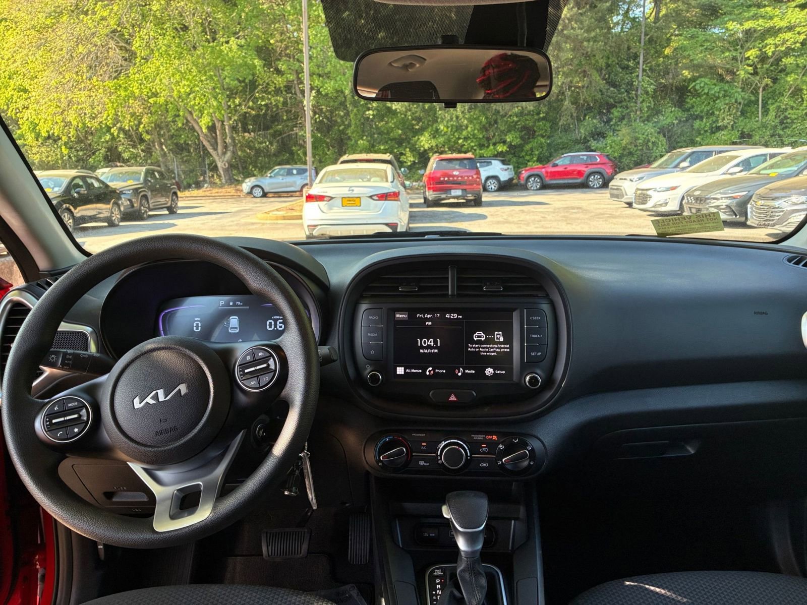 Thumbnail: 2025 Kia Soul - 33
