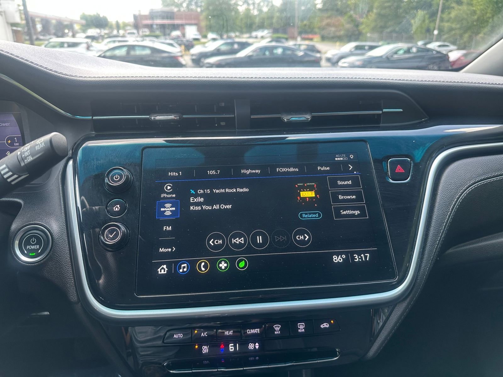 Thumbnail: 2023 Chevrolet Bolt EV - 21