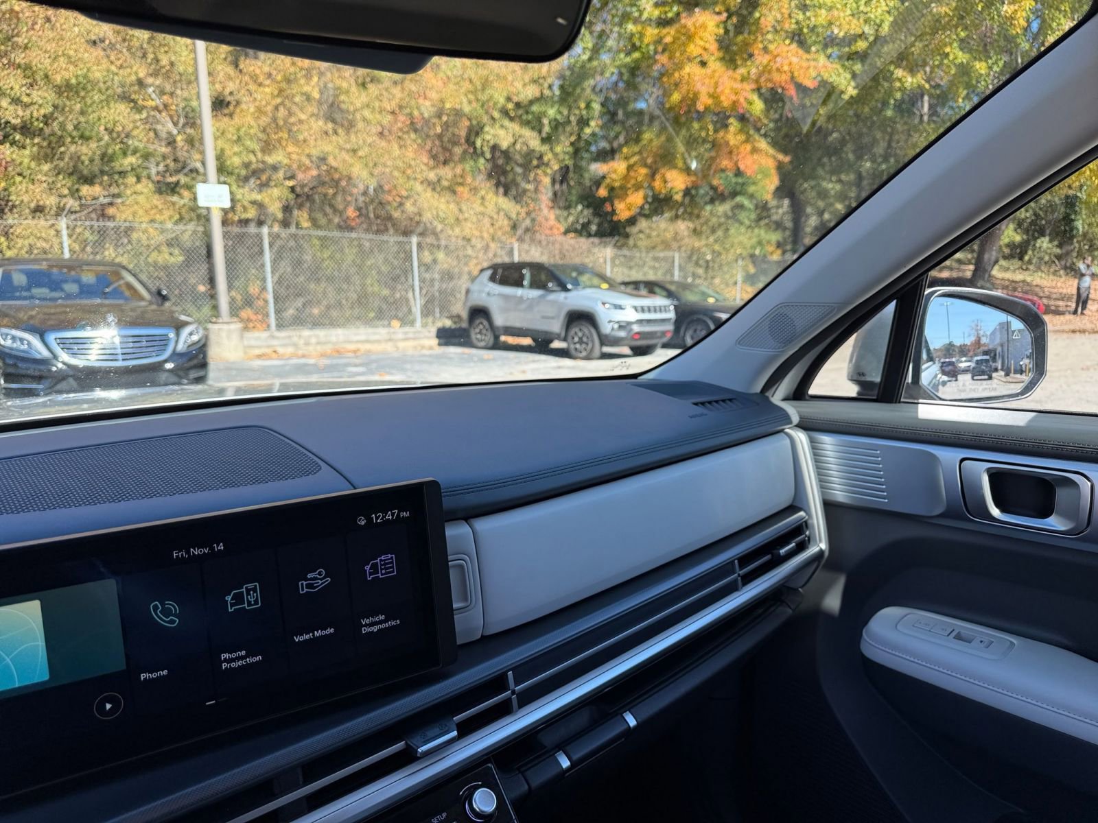 Thumbnail: 2025 Hyundai Santa Fe - 35