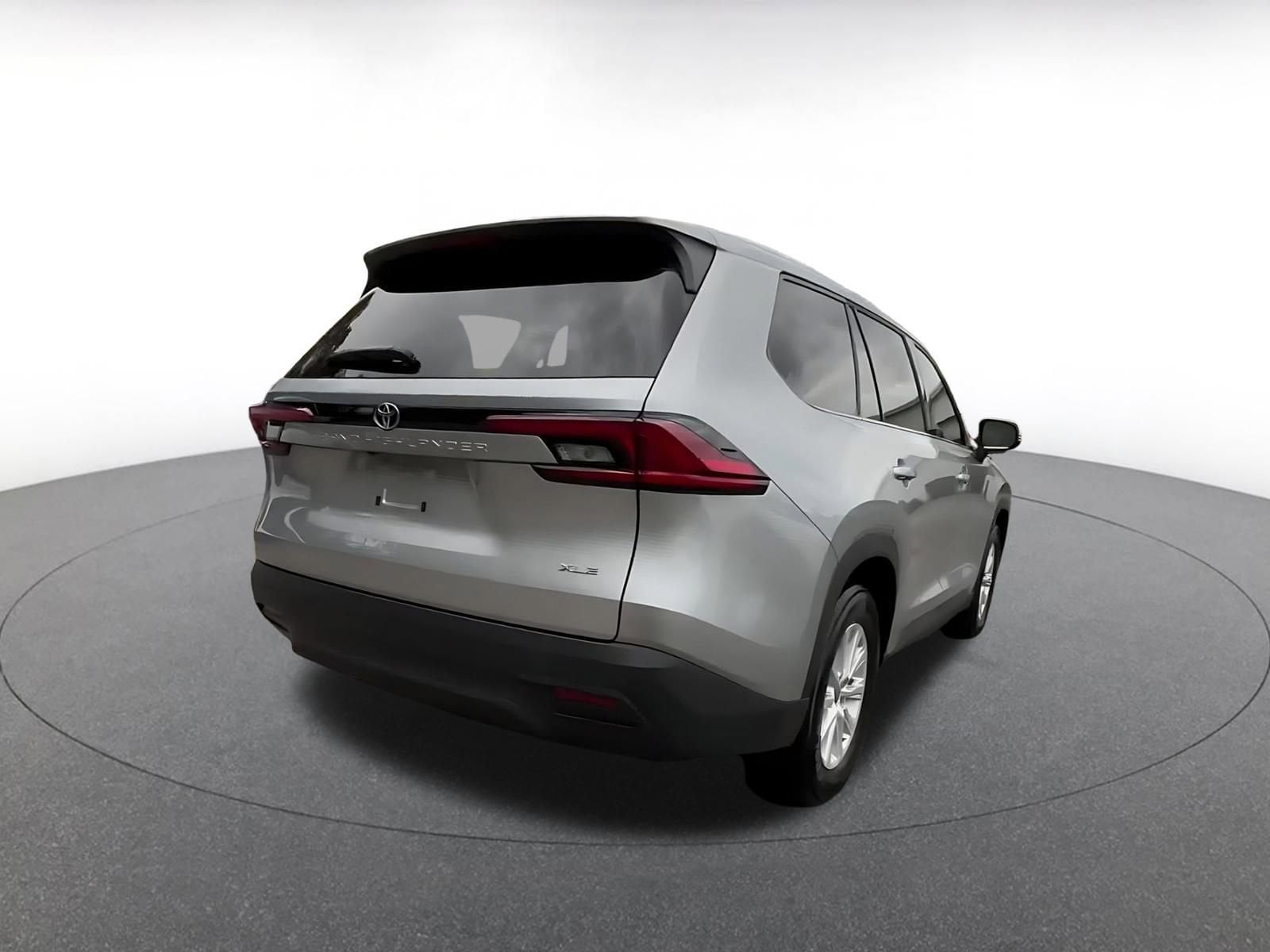 Thumbnail: 2025 Toyota Grand Highlander - 14