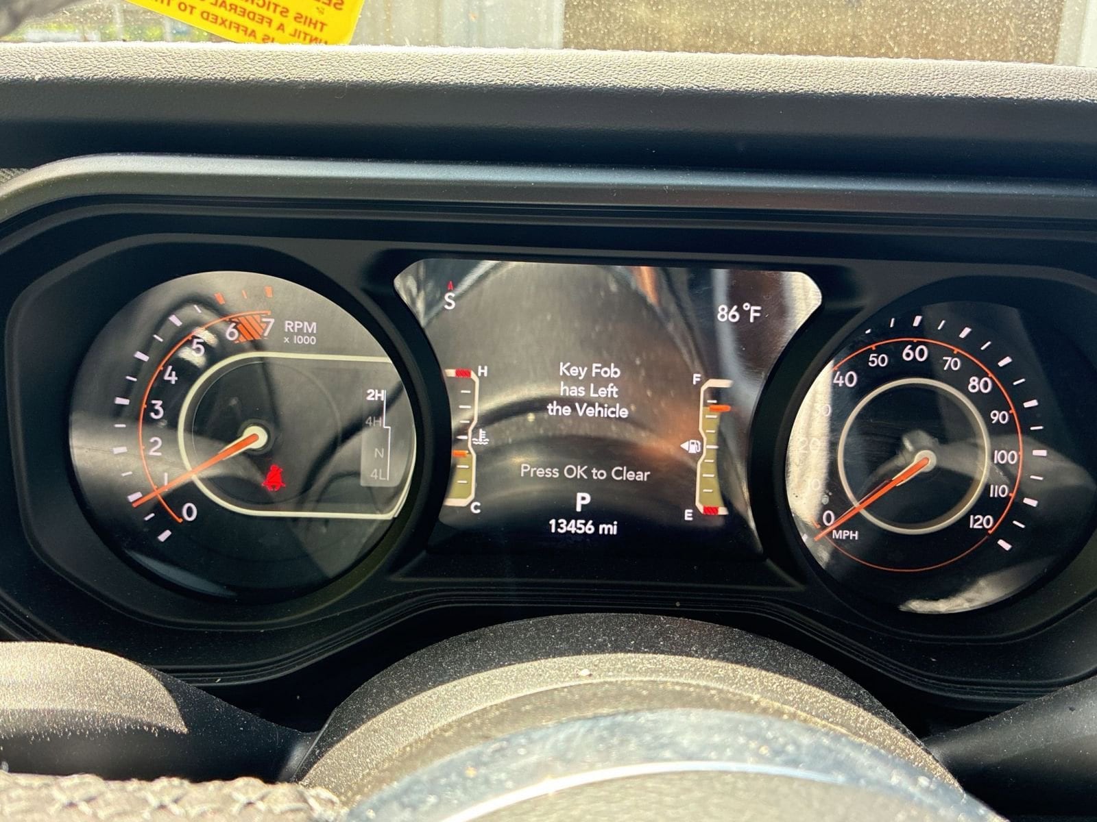 Thumbnail: 2025 Jeep Wrangler - 10