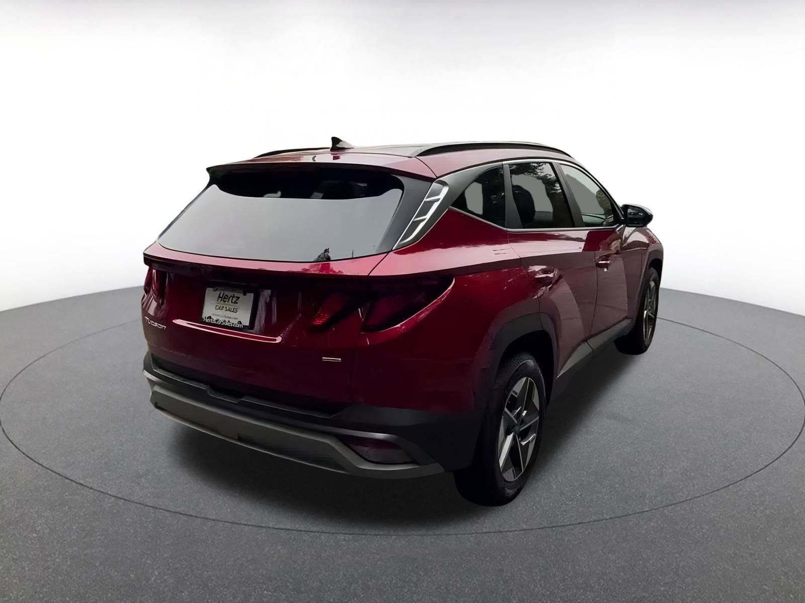 Thumbnail: 2025 Hyundai Tucson - 14