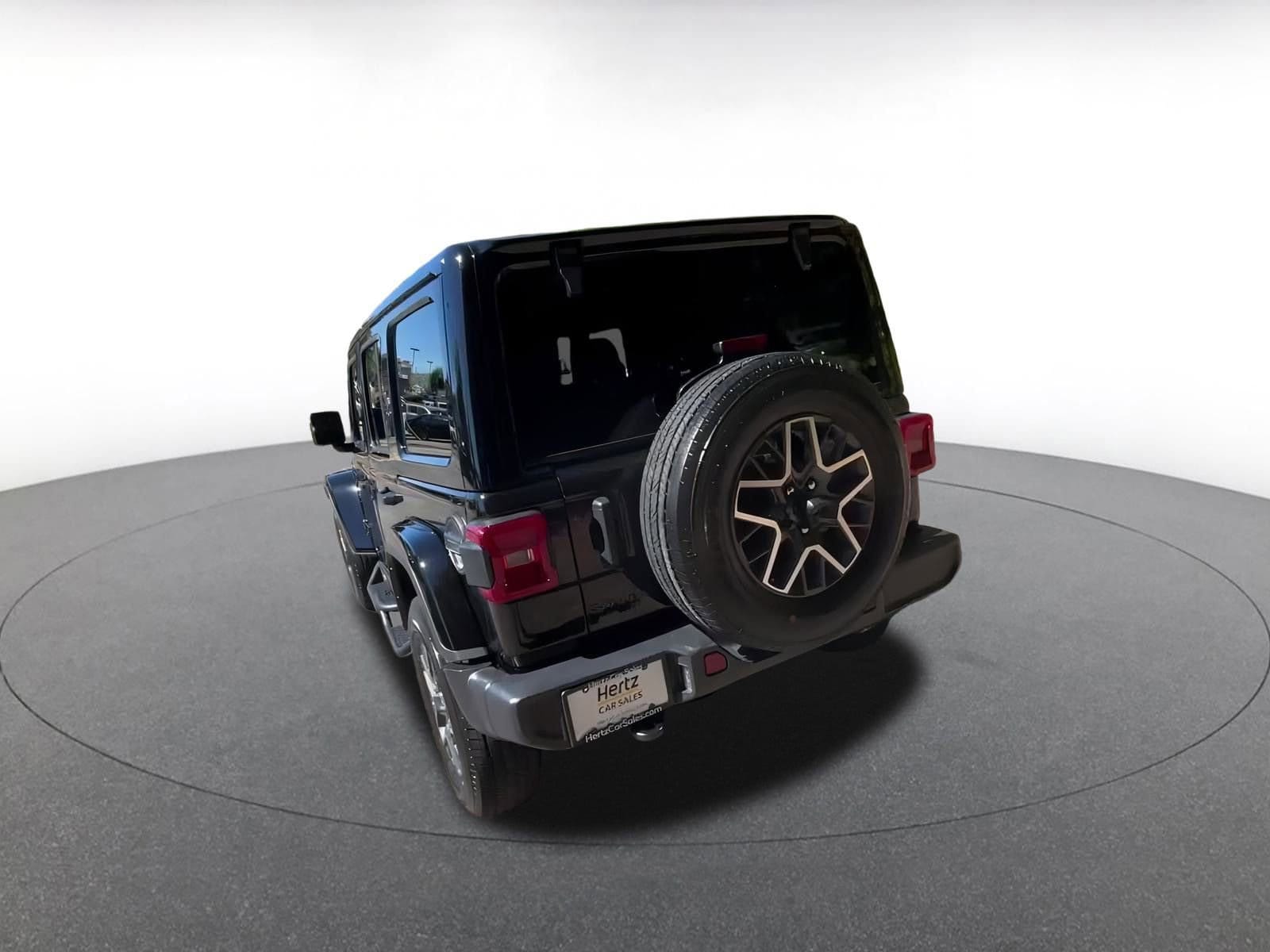 Thumbnail: 2025 Jeep Wrangler - 15