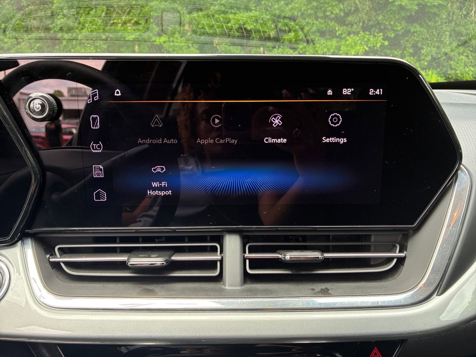 Thumbnail: 2025 Chevrolet Trax - 18