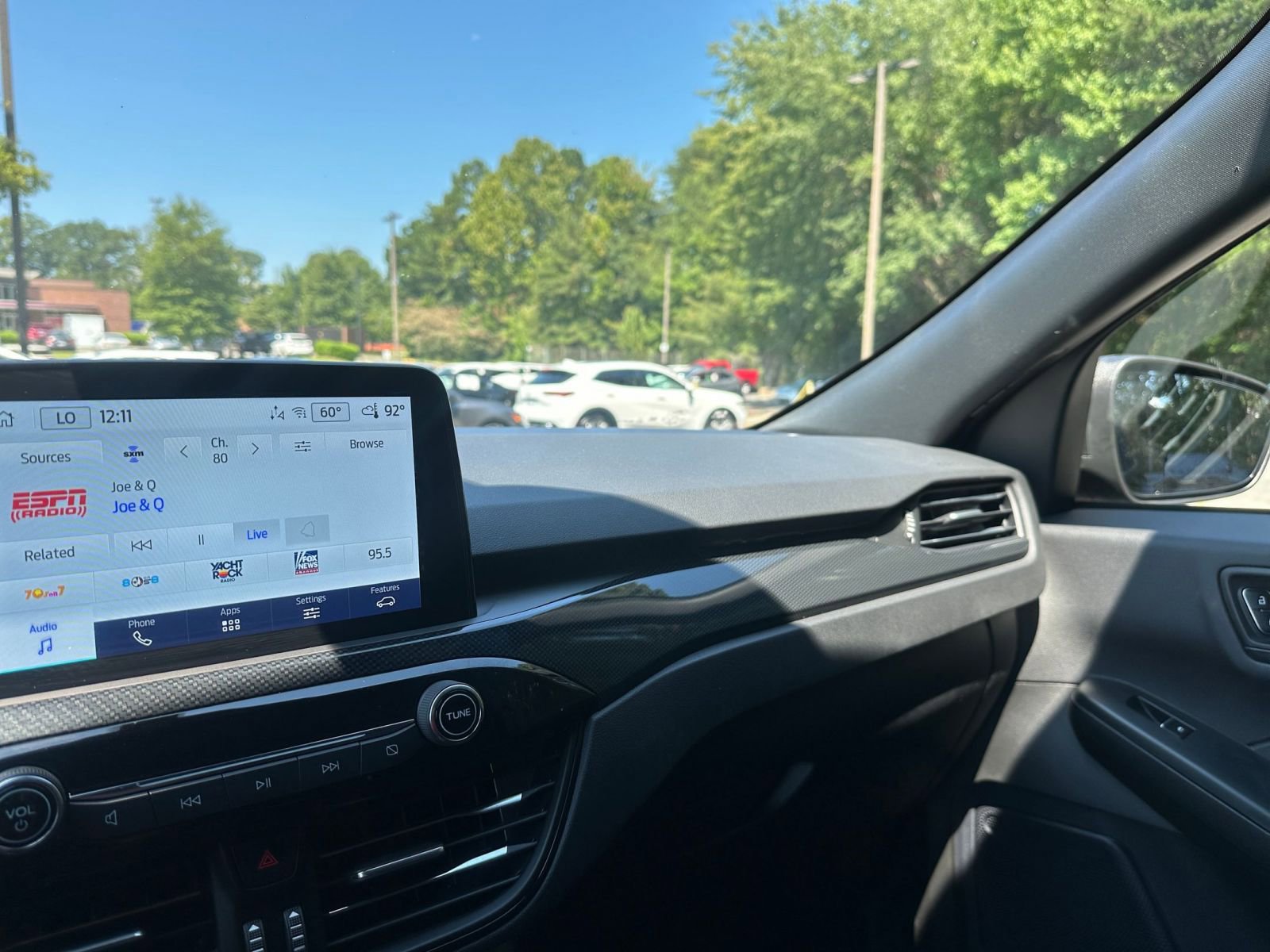 Thumbnail: 2024 Ford Escape - 35