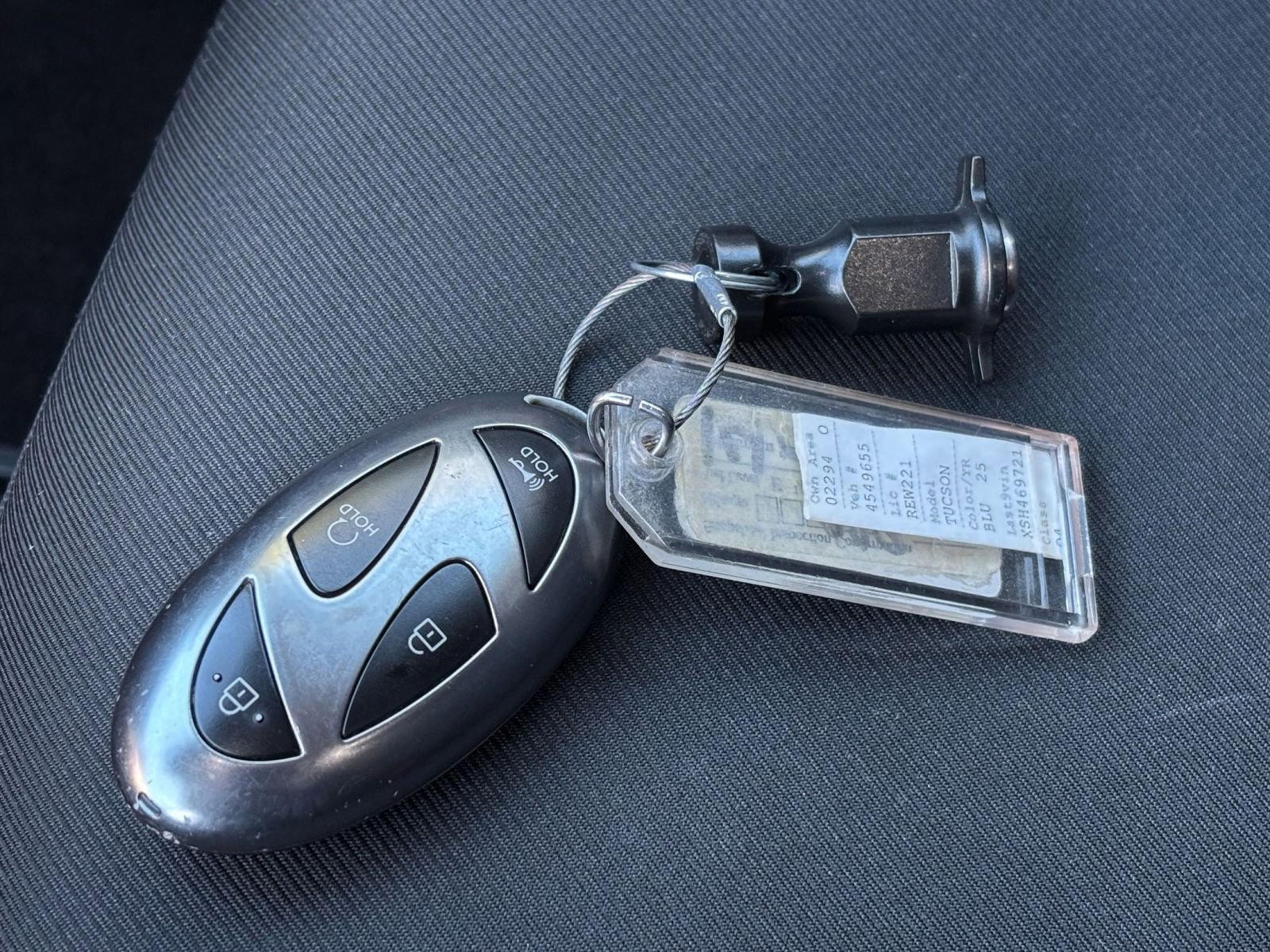 Thumbnail: 2025 Hyundai Tucson - 27