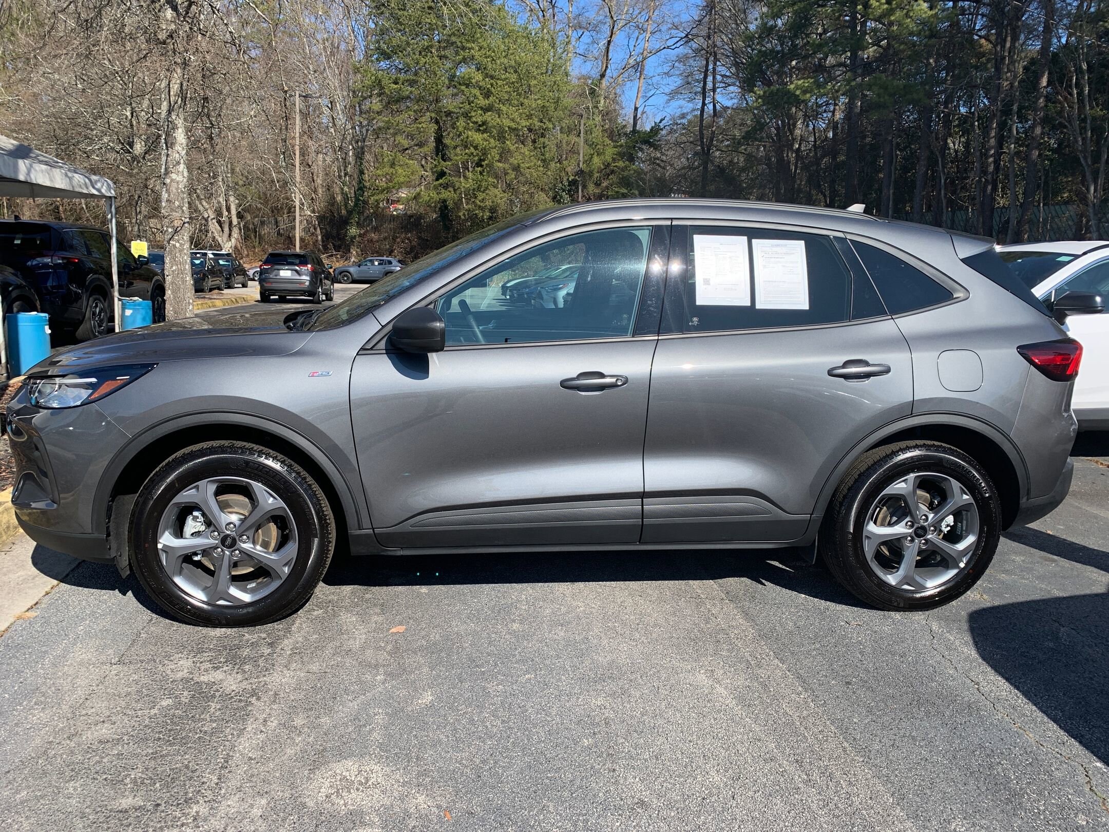 Thumbnail: 2025 Ford Escape - 14