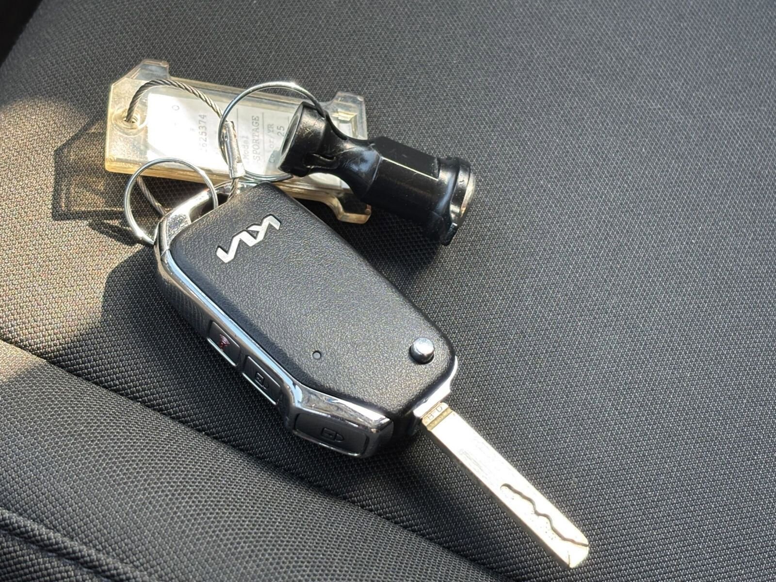 Thumbnail: 2025 Kia Sportage - 21