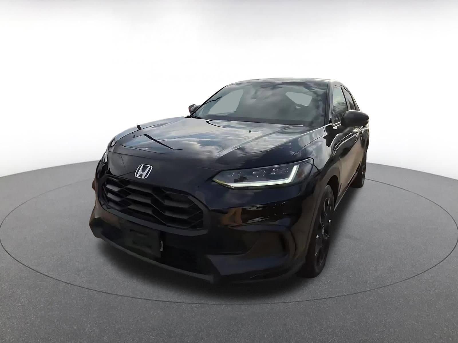 Thumbnail: 2025 Honda HR-V - 7