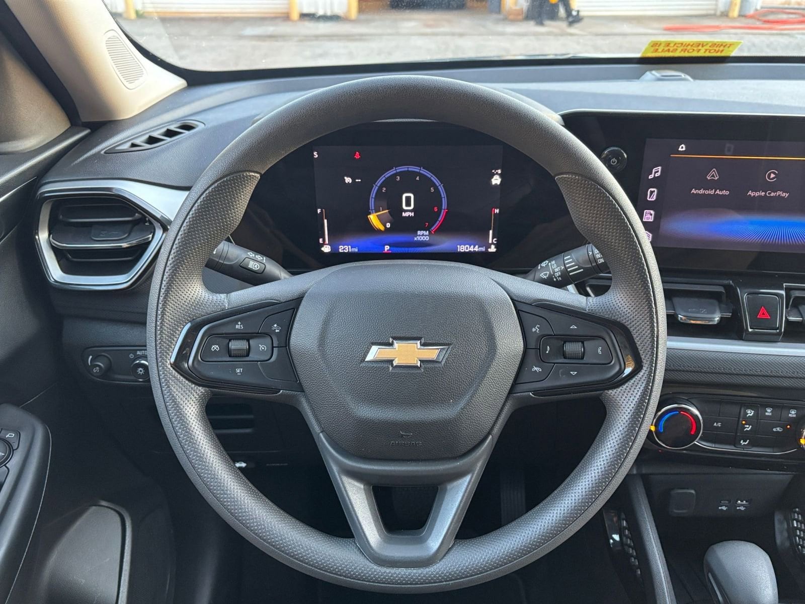 Thumbnail: 2025 Chevrolet TrailBlazer - 28