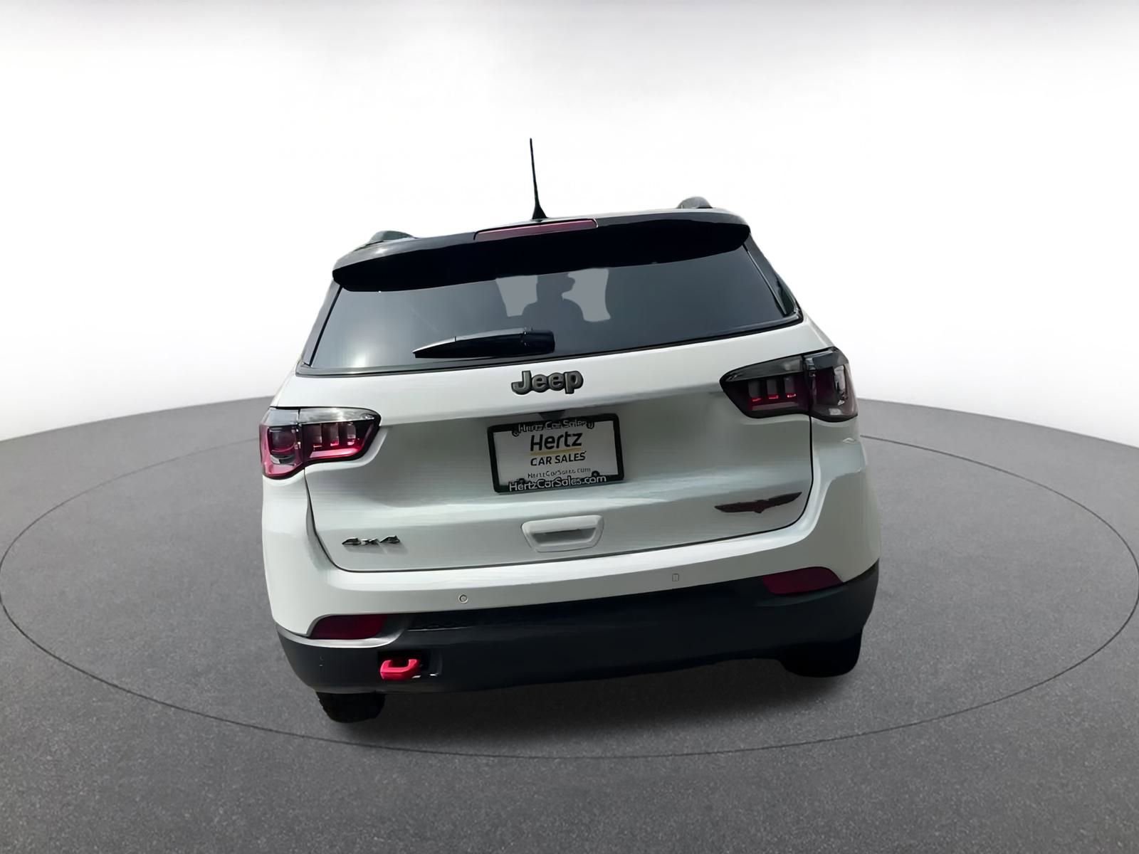 Thumbnail: 2025 Jeep Compass - 12