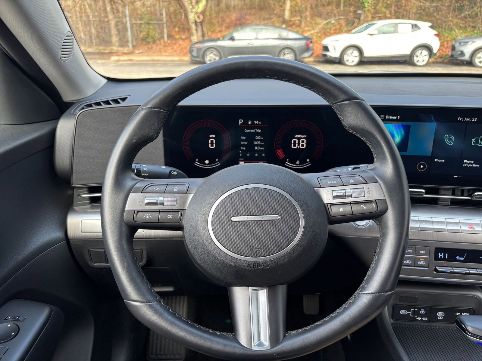 Thumbnail: 2025 Hyundai Kona - 31