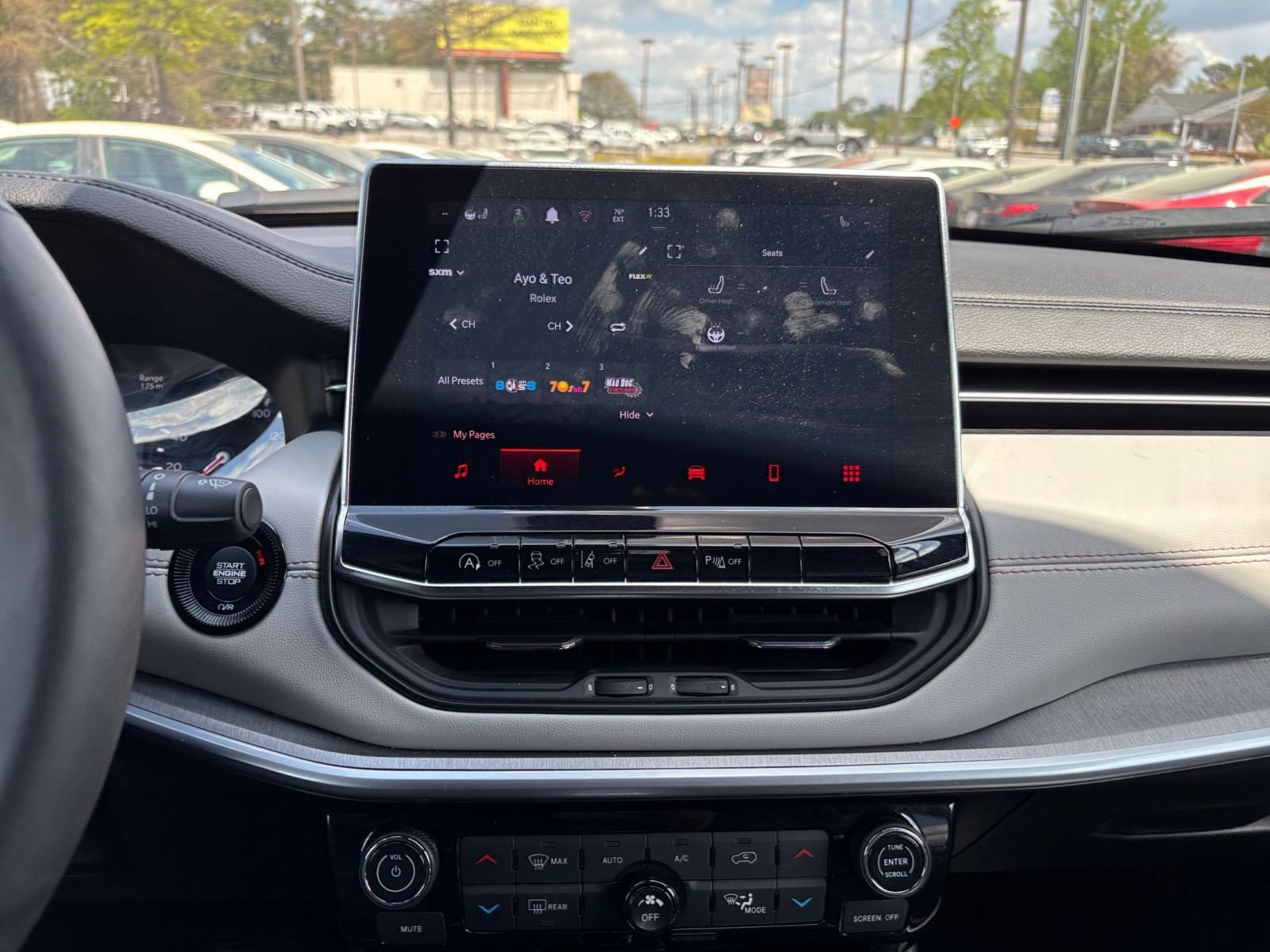 Thumbnail: 2025 Jeep Compass - 17