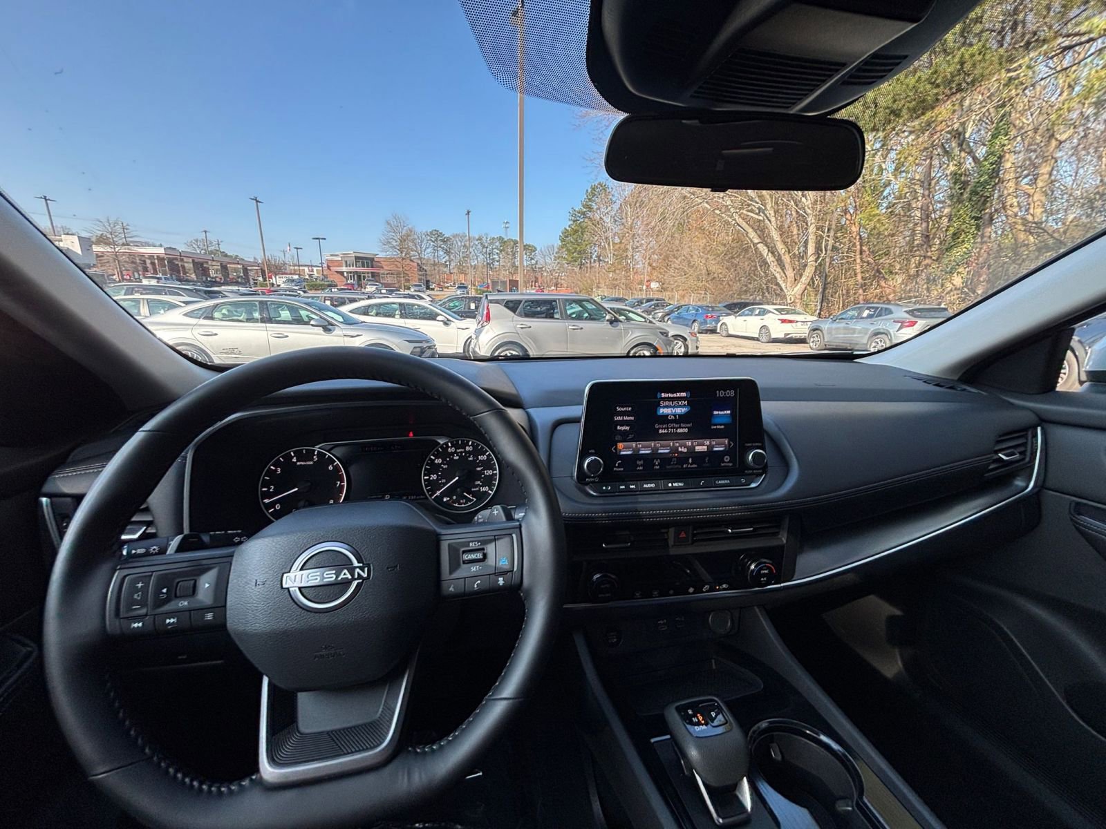 Thumbnail: 2025 Nissan Rogue - 35