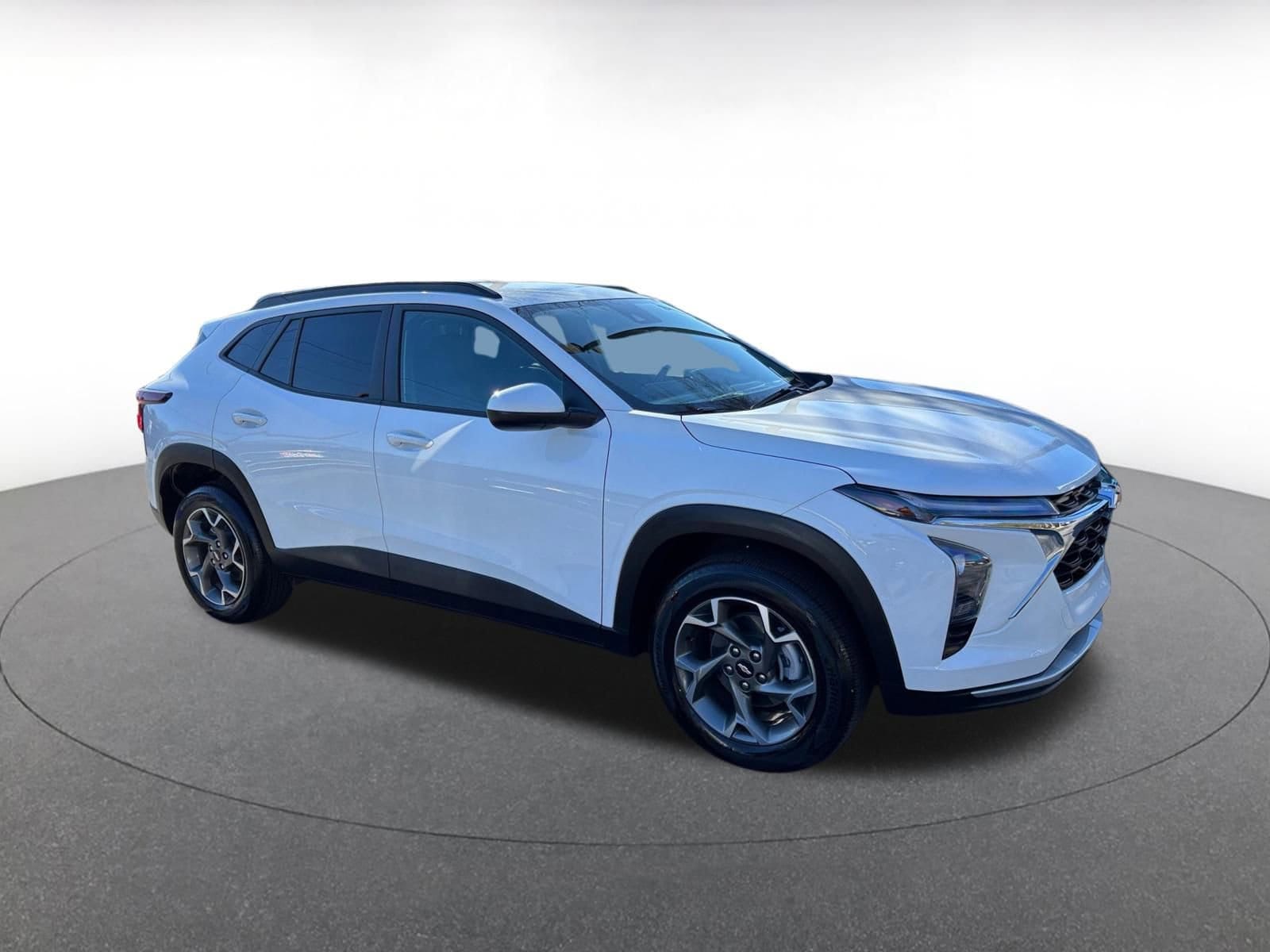 Thumbnail: 2025 Chevrolet Trax - 1