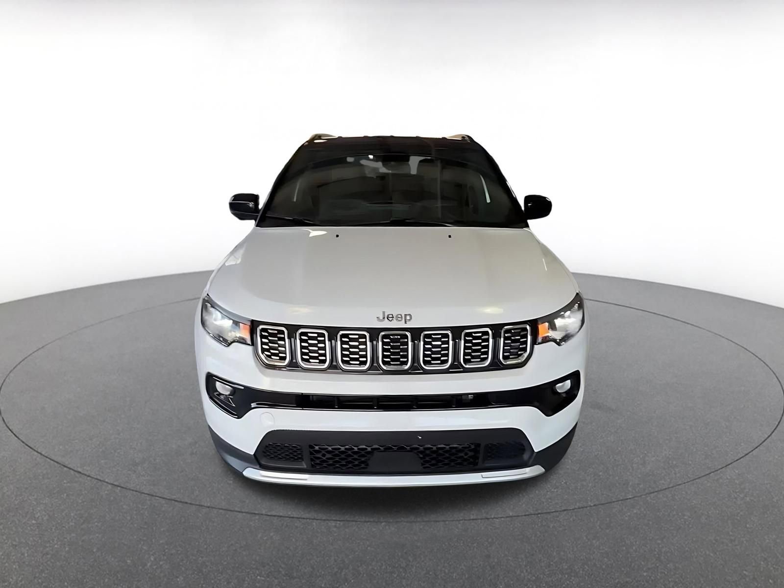 Thumbnail: 2025 Jeep Compass - 4