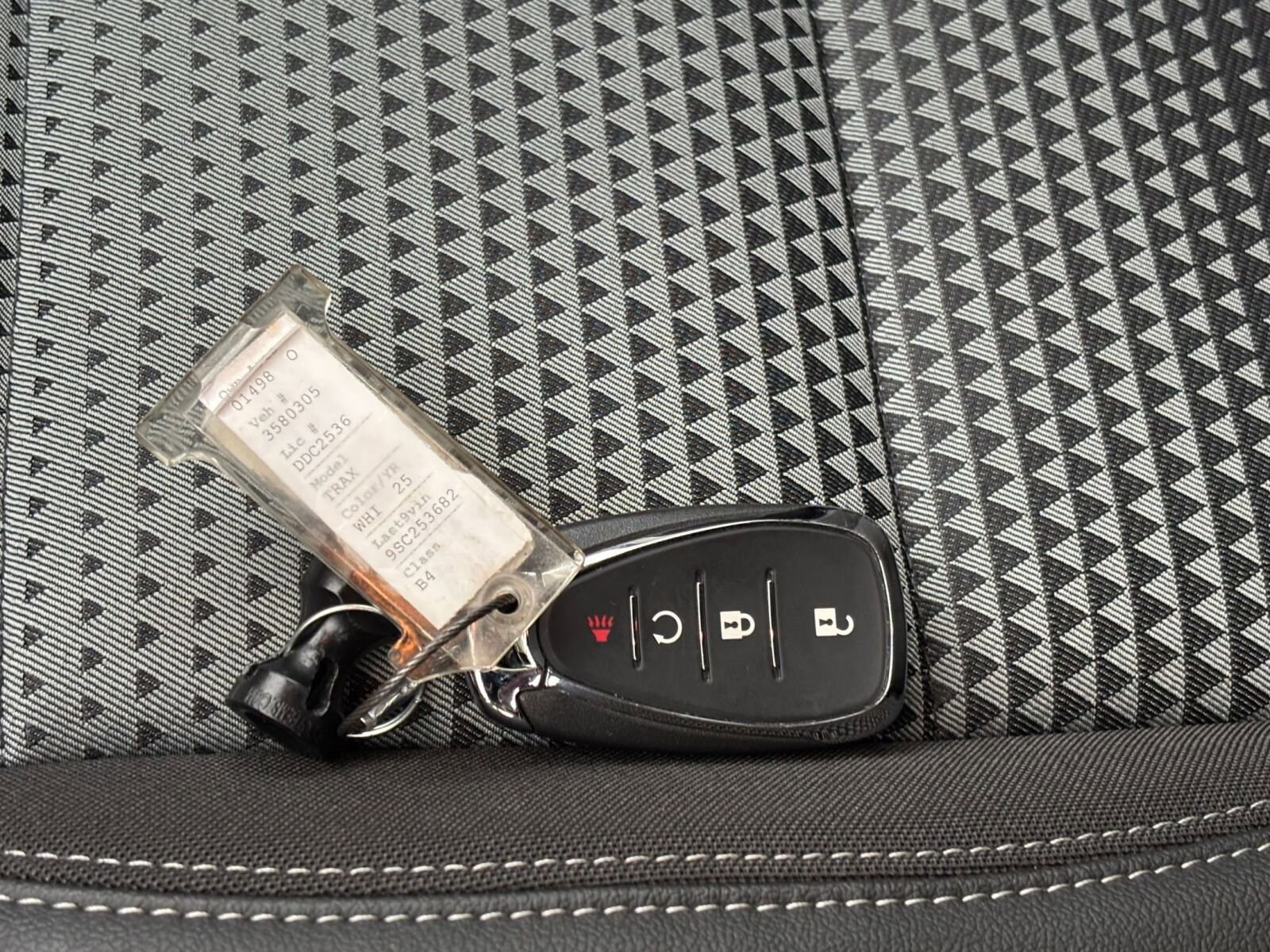 Thumbnail: 2025 Chevrolet Trax - 22