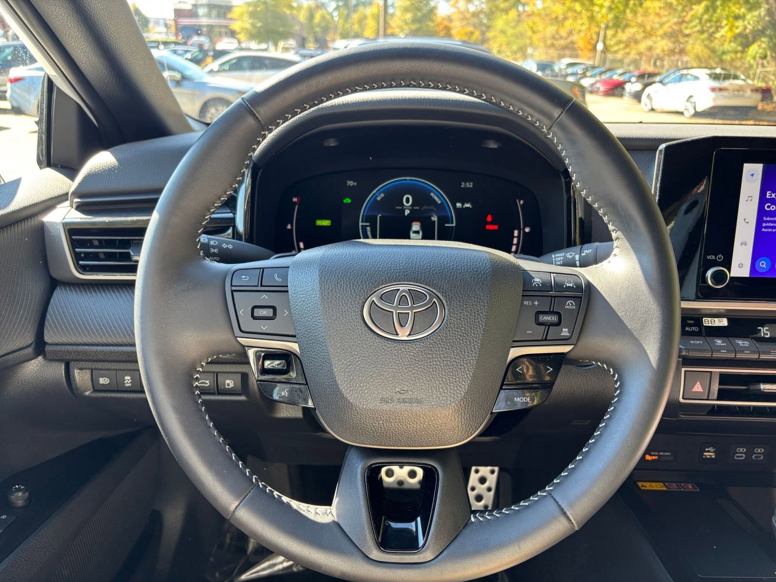 Thumbnail: 2025 Toyota Camry - 34