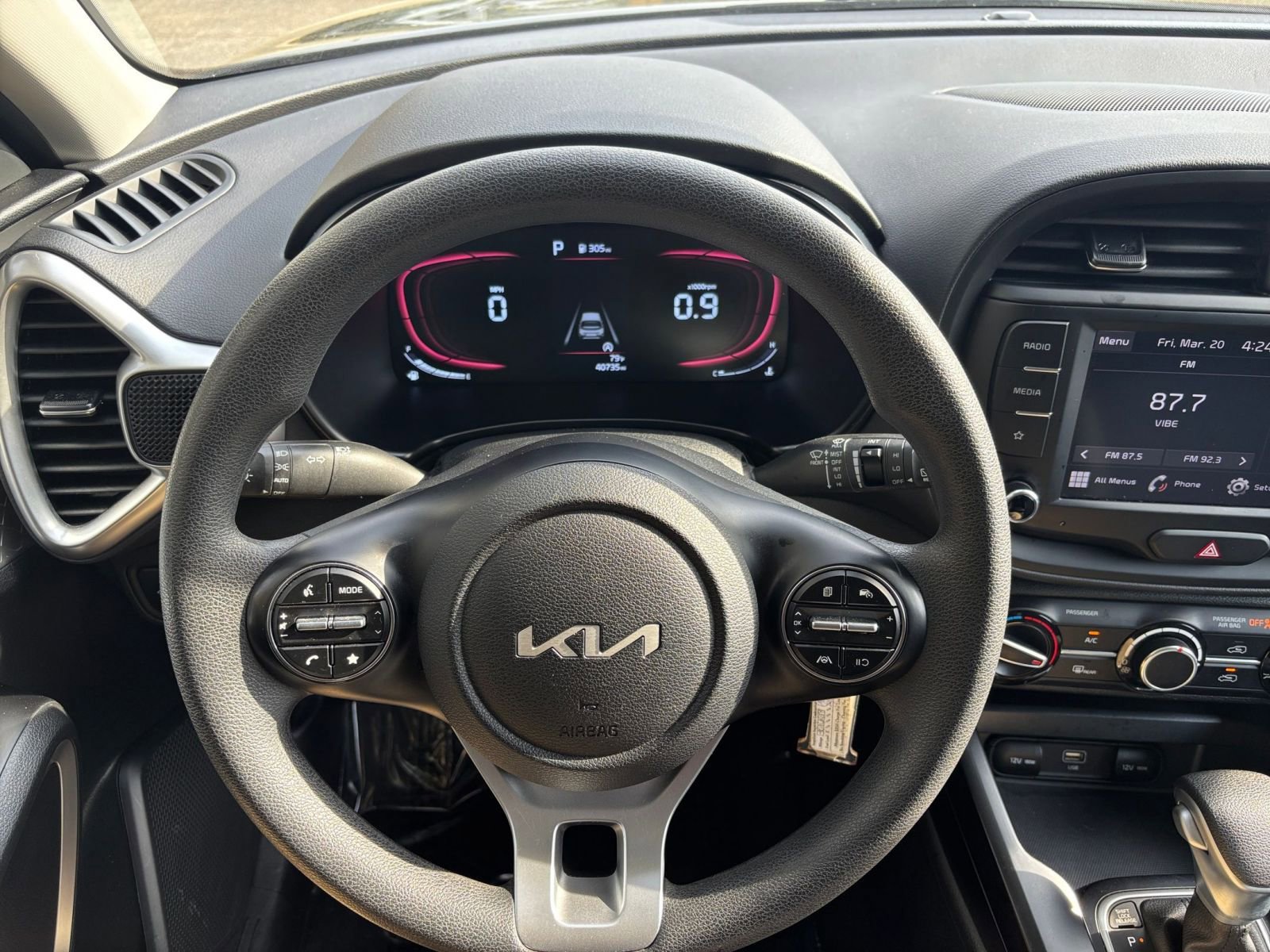 Thumbnail: 2025 Kia Soul - 34