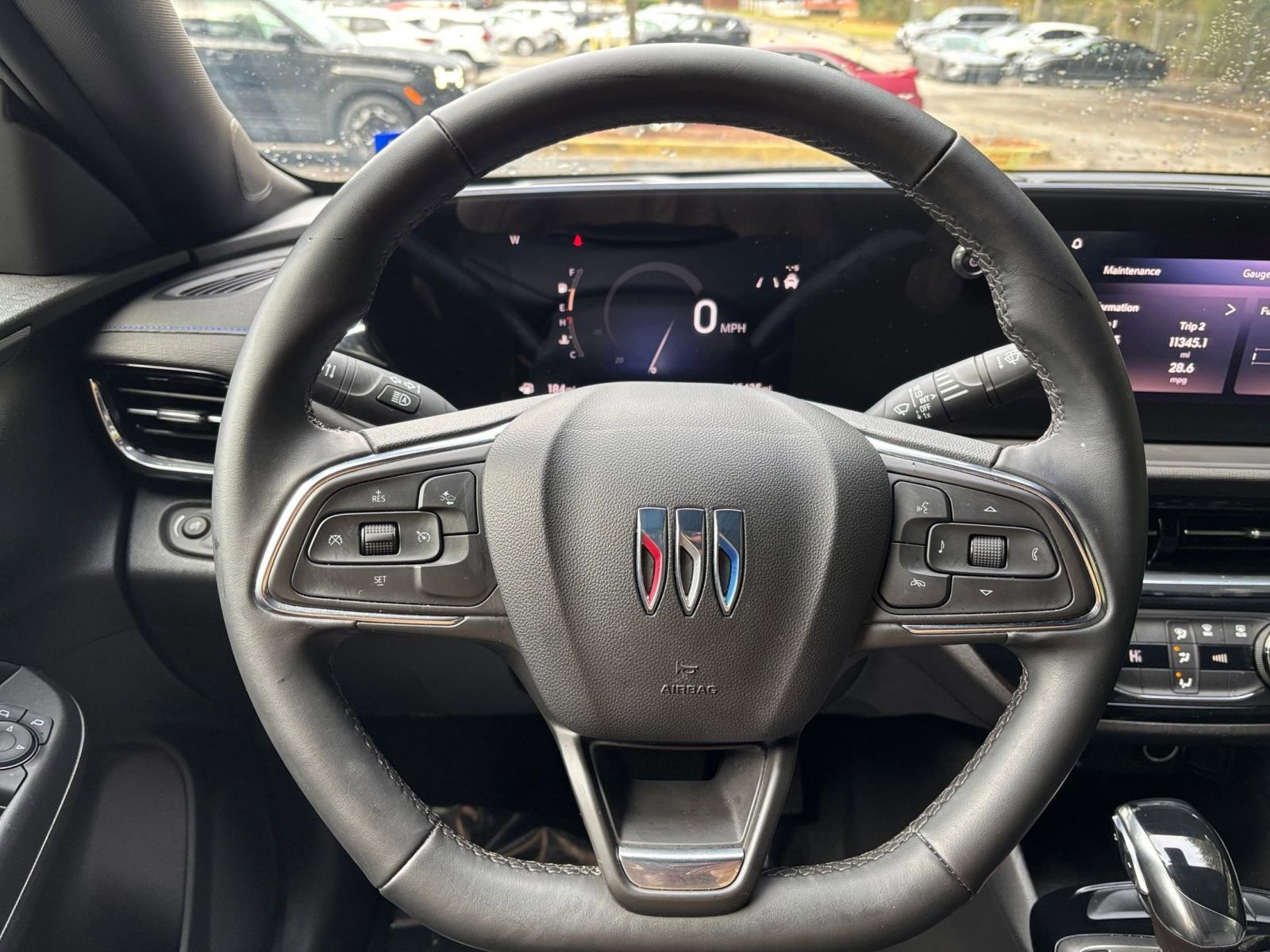 Thumbnail: 2025 Buick Envista - 34