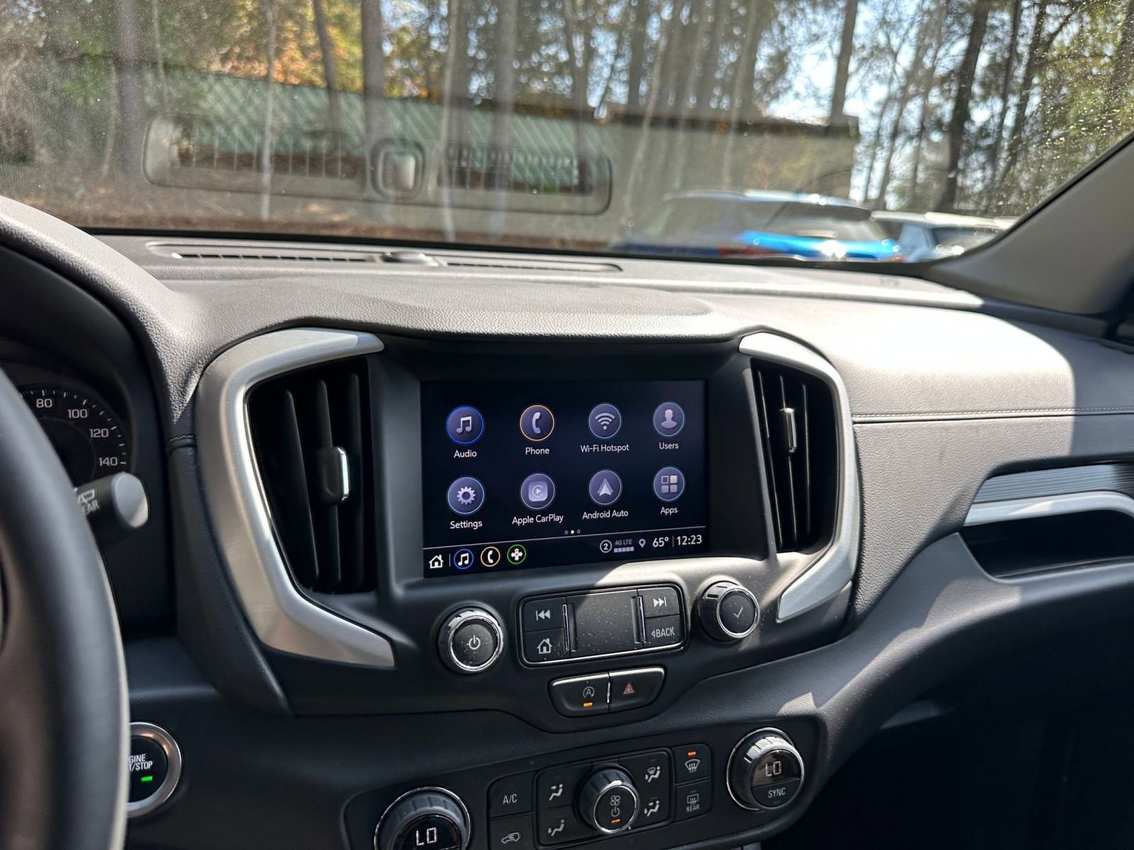 Thumbnail: 2024 GMC Terrain - 21