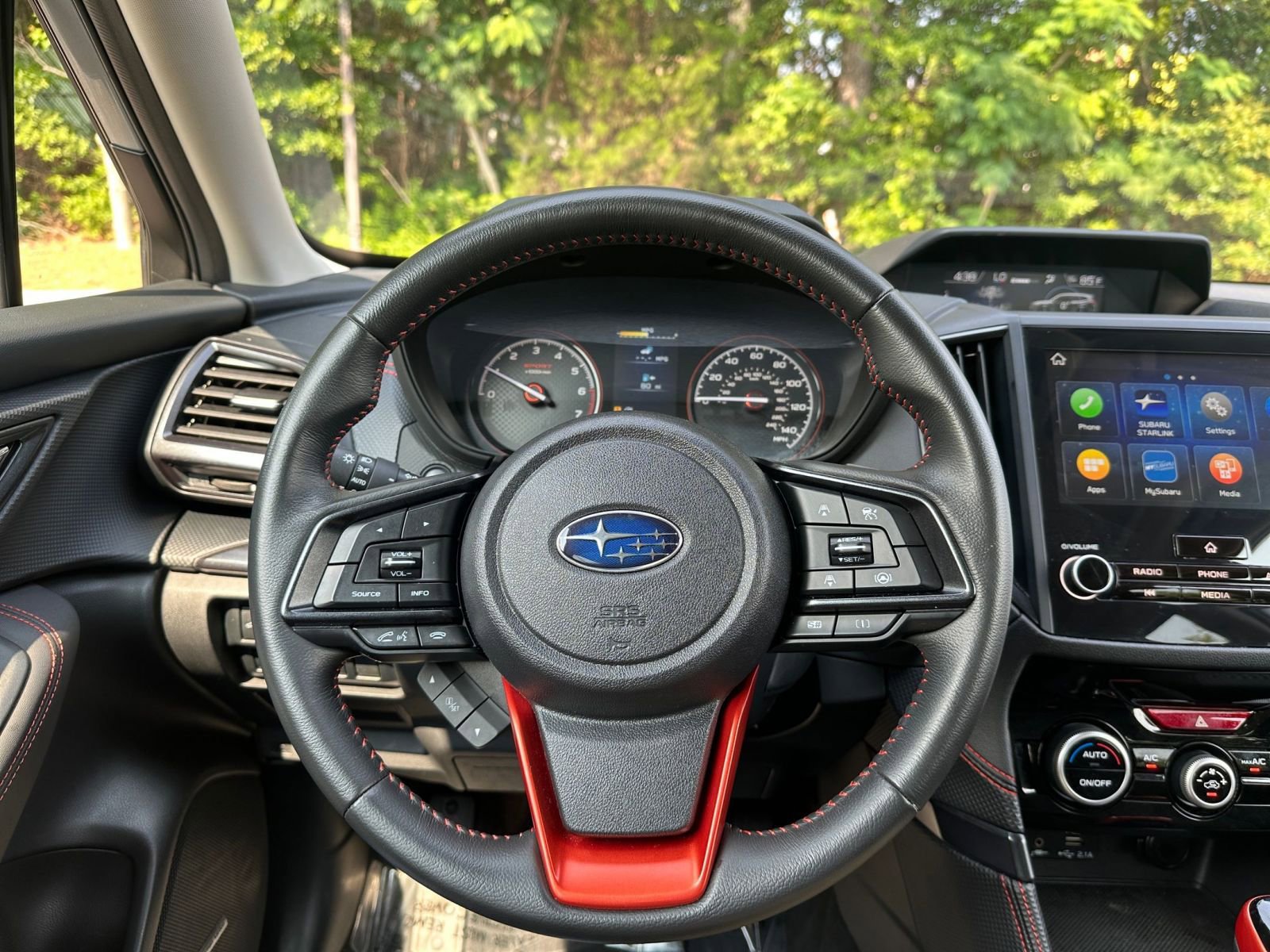 2024 Subaru Forester Sport 34