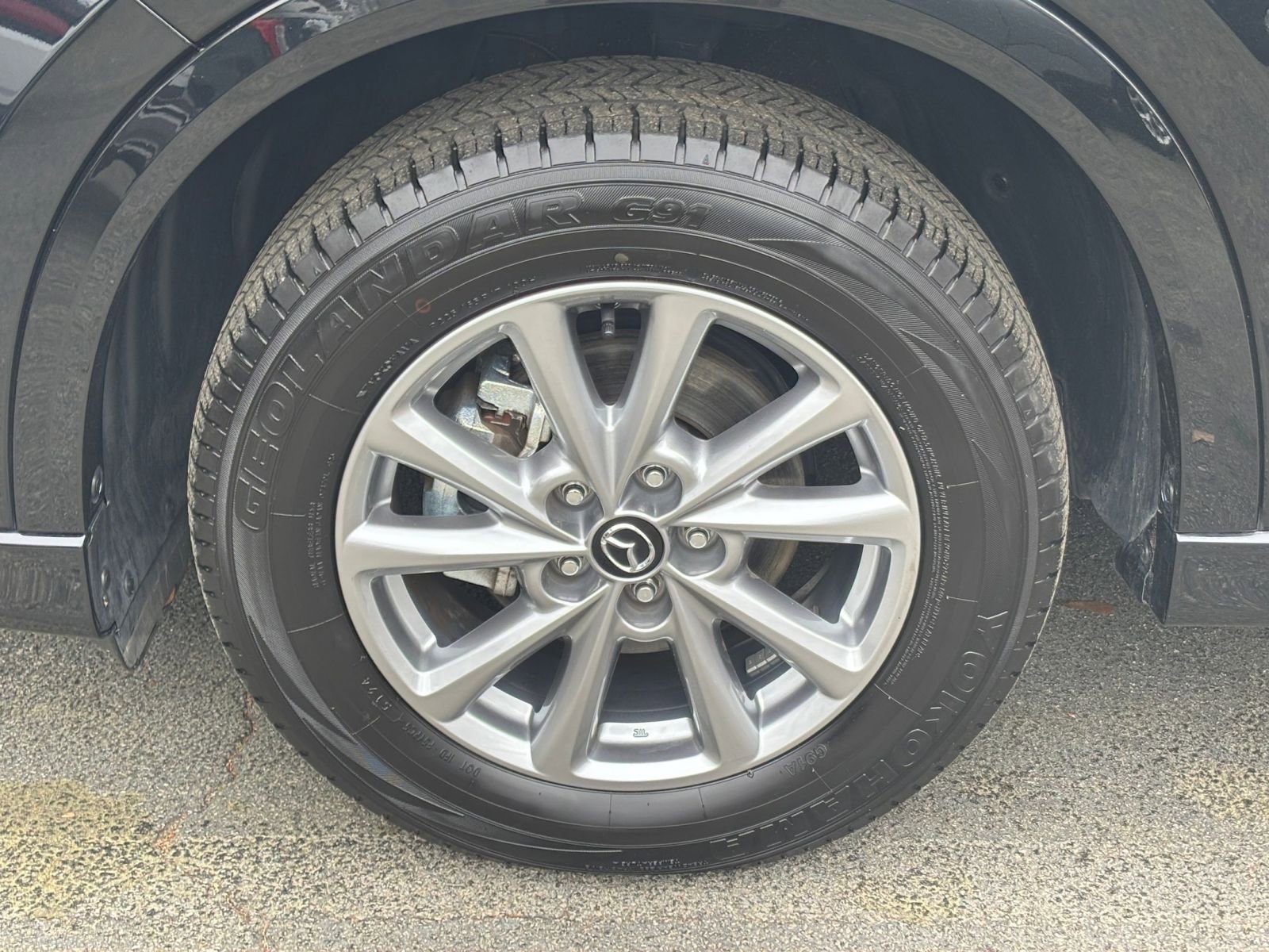 Thumbnail: 2025 Mazda CX-5 - 30