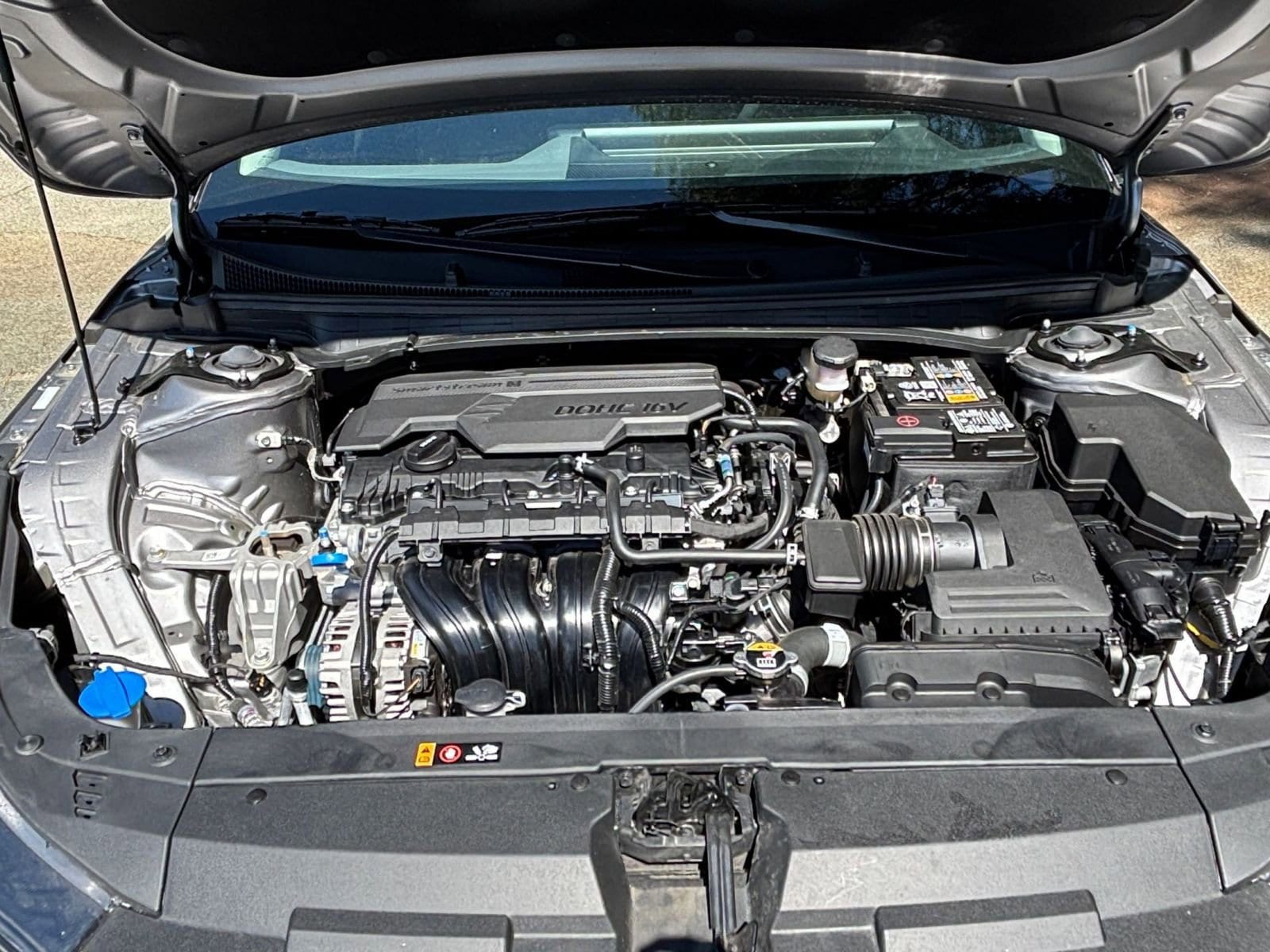 Thumbnail: 2025 Kia K4 - 33