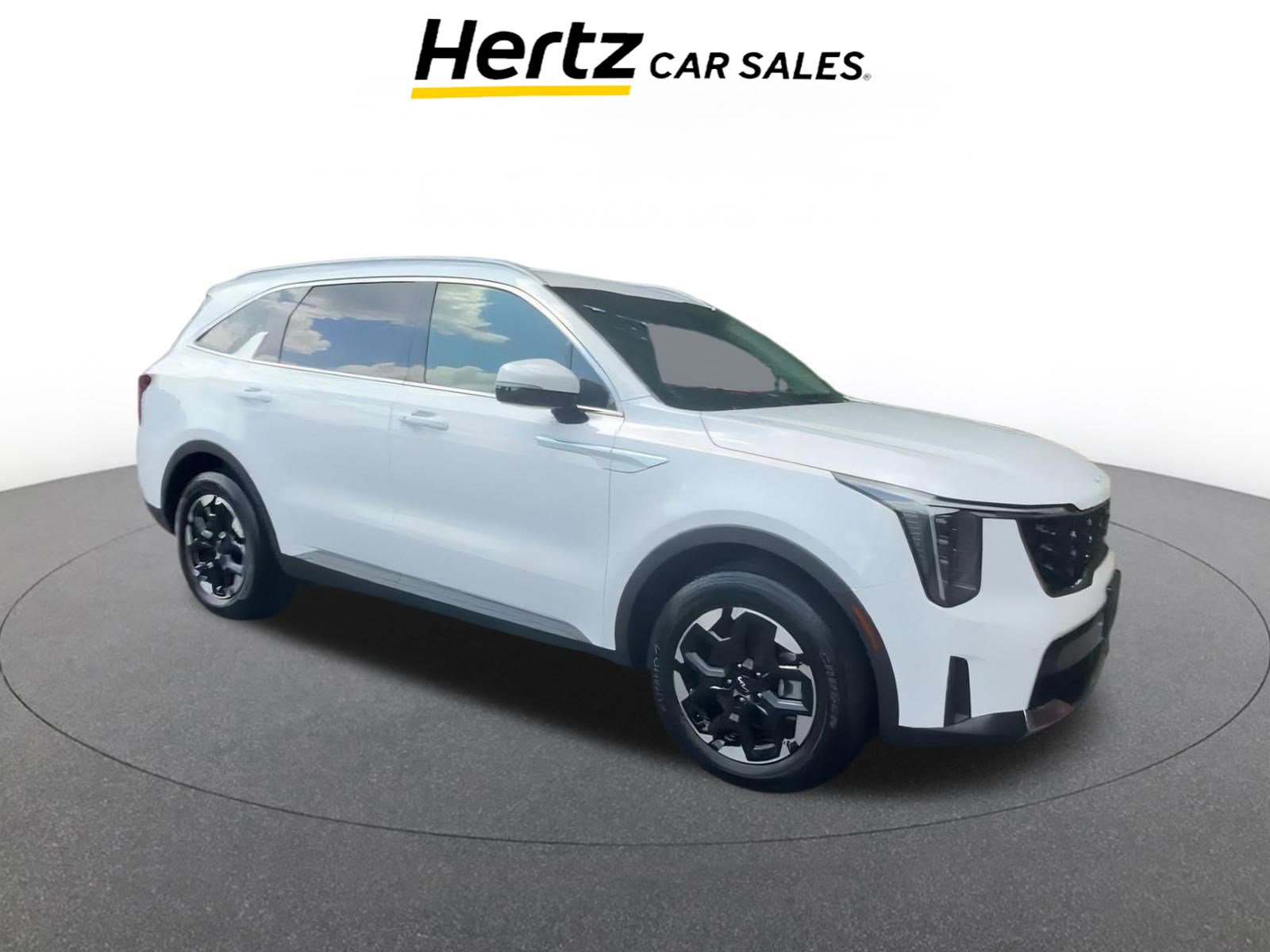 2024 Kia Sorento S Hero Image