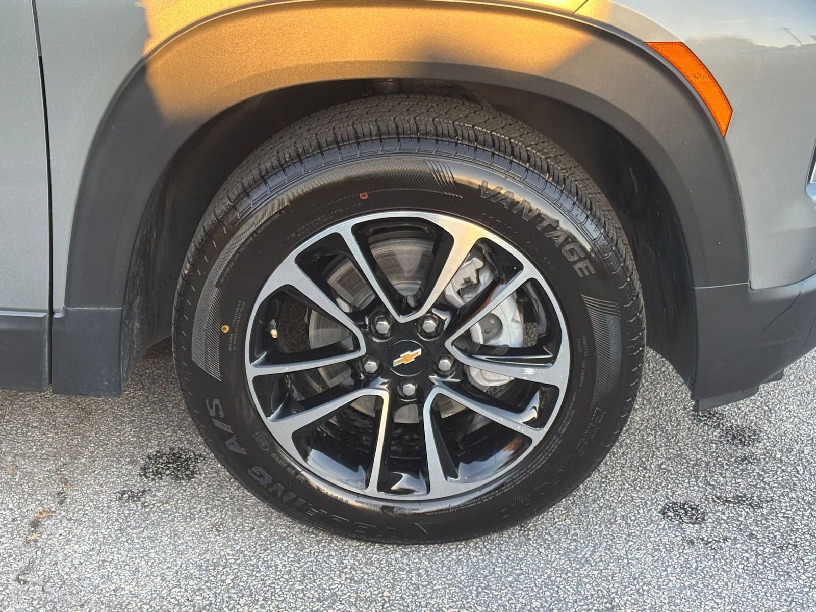 Thumbnail: 2025 Chevrolet TrailBlazer - 30