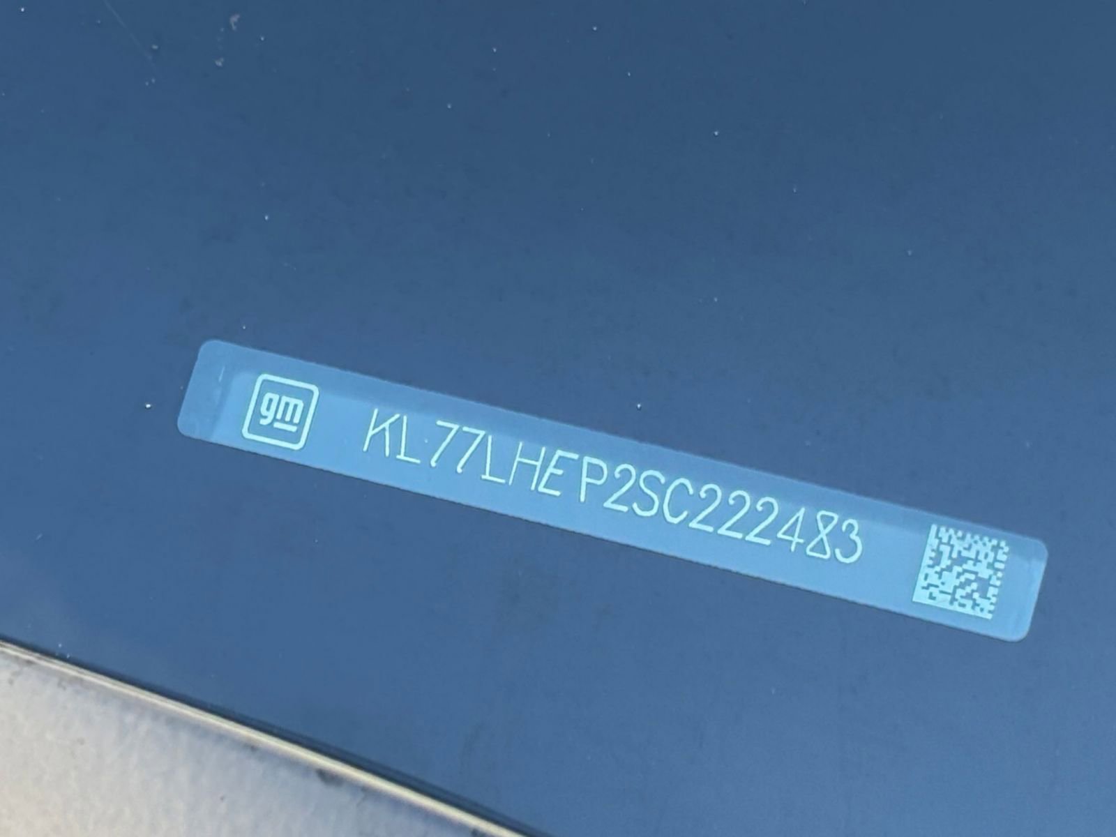 Thumbnail: 2025 Chevrolet Trax - 30