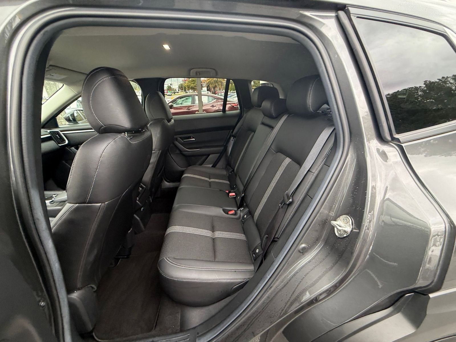 Thumbnail: 2025 Mazda CX-50 - 25