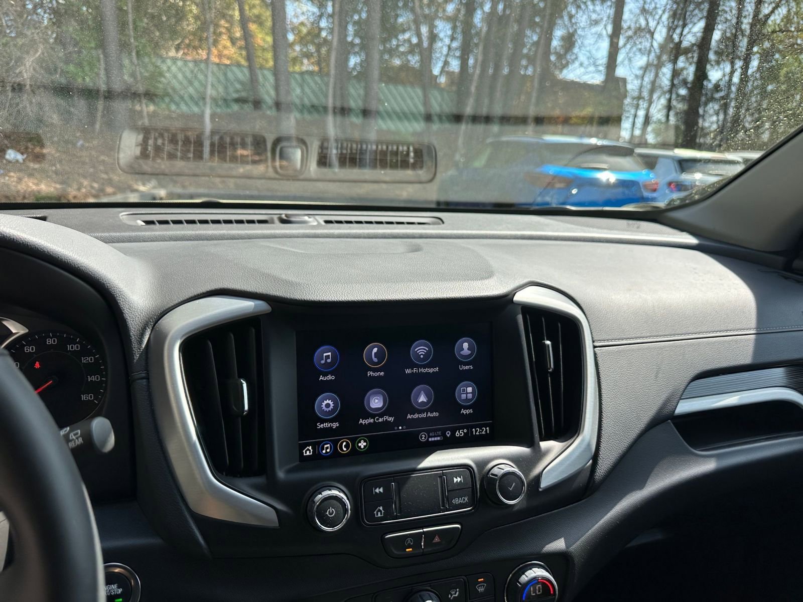 Thumbnail: 2024 GMC Terrain - 18
