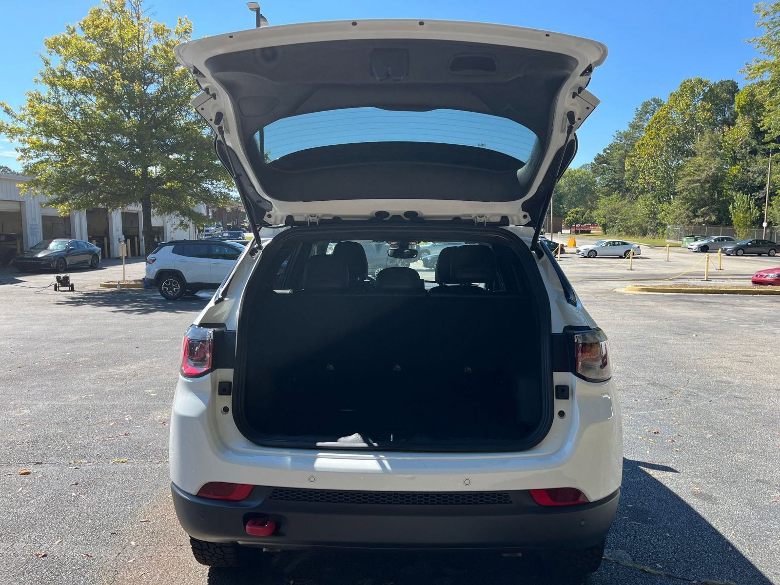 Thumbnail: 2025 Jeep Compass - 31