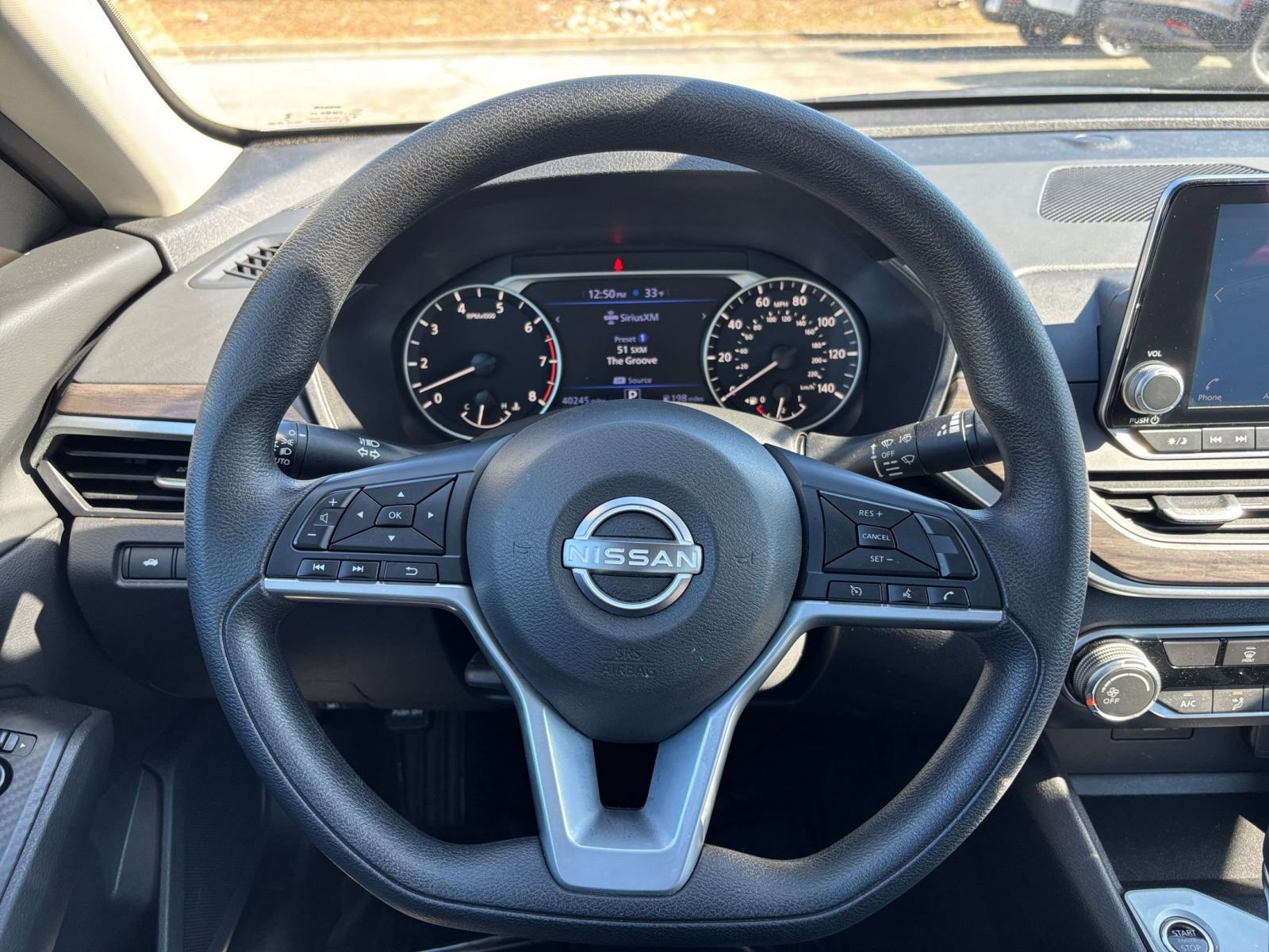 Thumbnail: 2025 Nissan Altima - 29