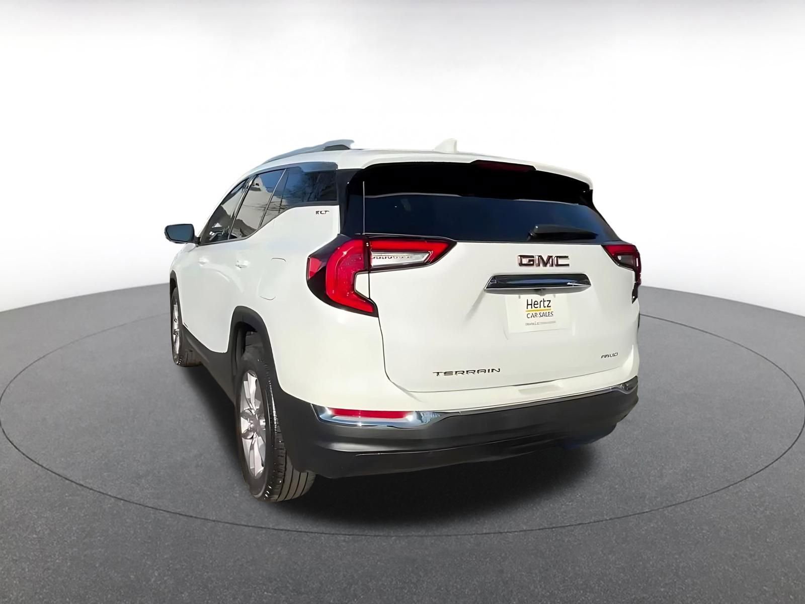 Thumbnail: 2024 GMC Terrain - 11