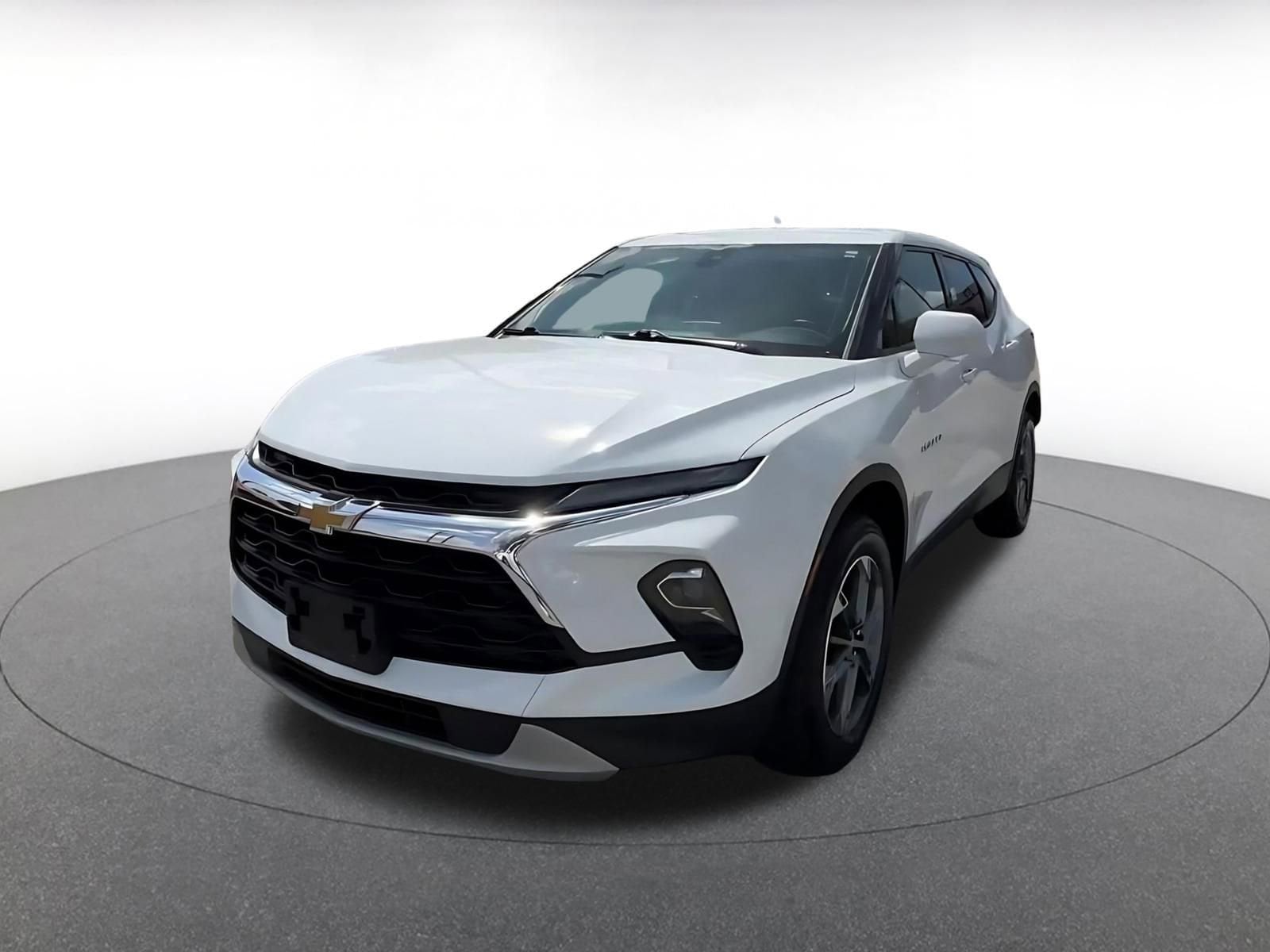 Thumbnail: 2024 Chevrolet Blazer - 7