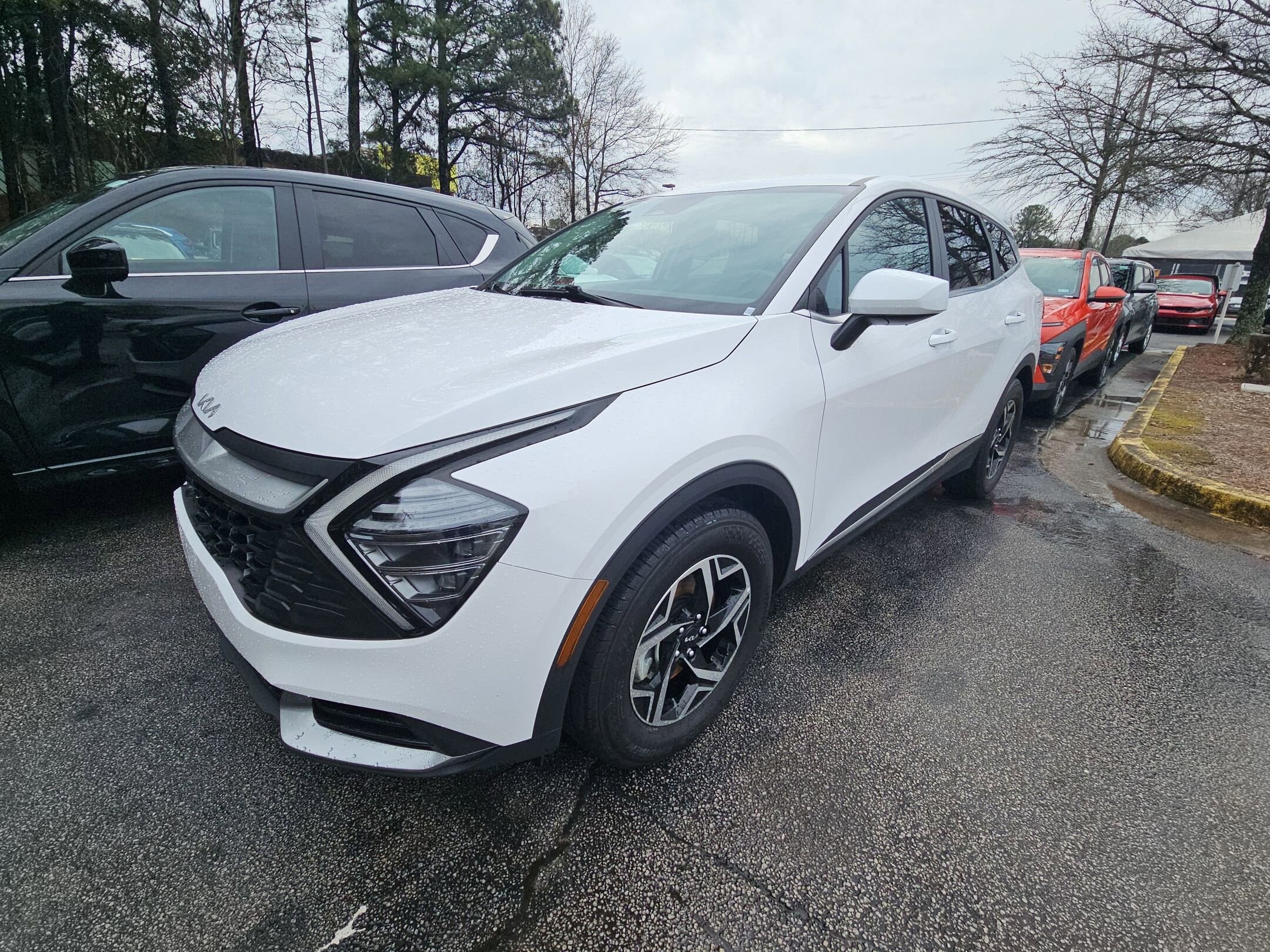 Thumbnail: 2025 Kia Sportage - 5